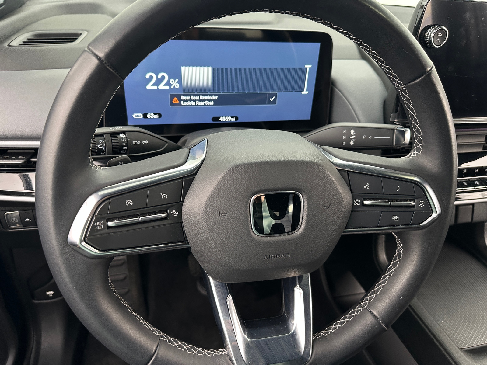 Thumbnail: 2024 Honda Prologue - 4