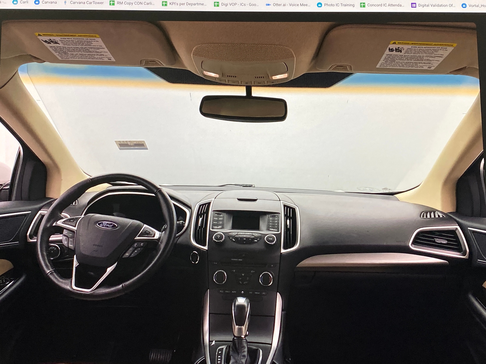 Thumbnail: 2016 Ford Edge - 2