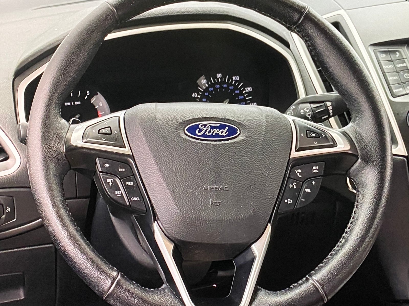 Thumbnail: 2016 Ford Edge - 4