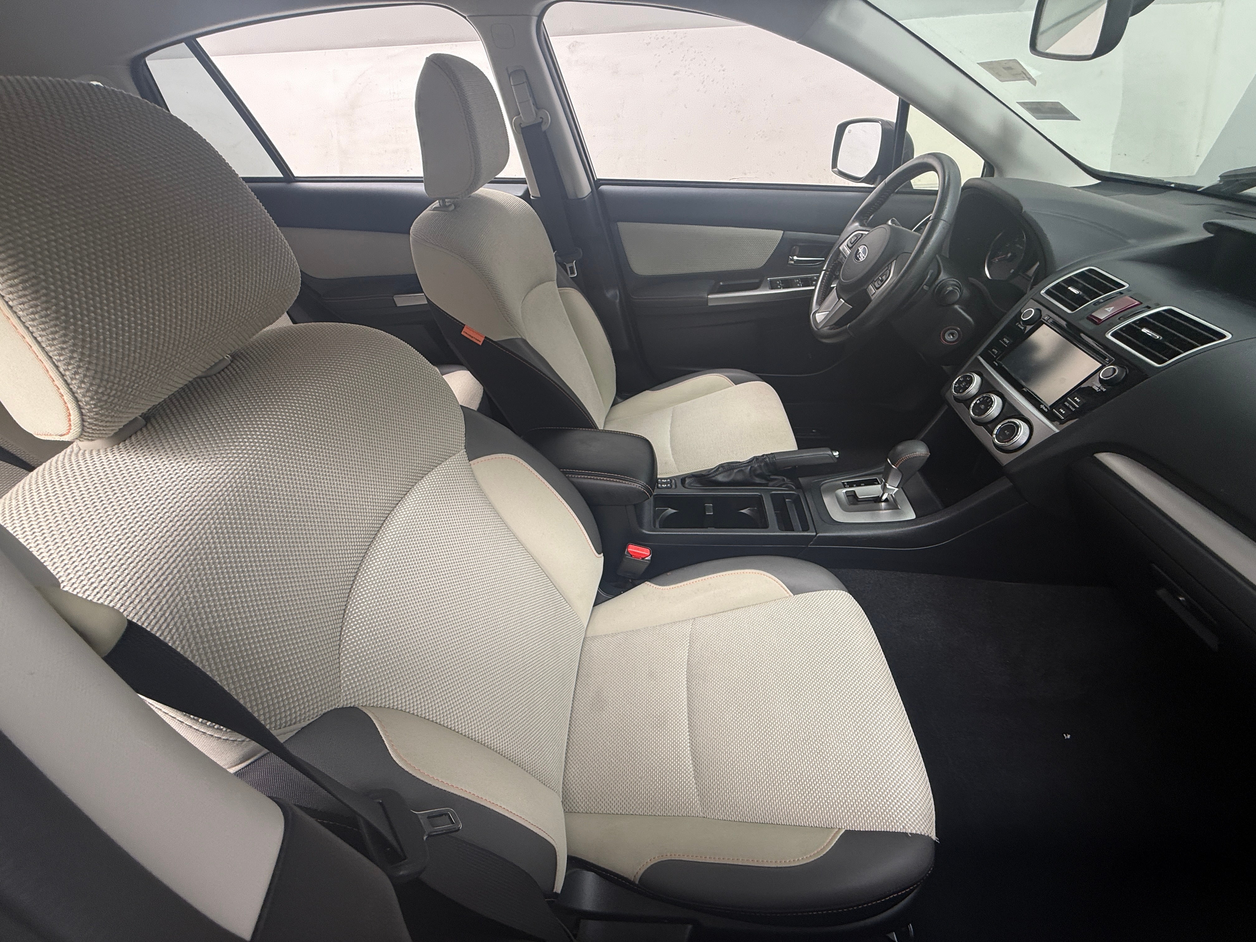 2016 Subaru Crosstrek