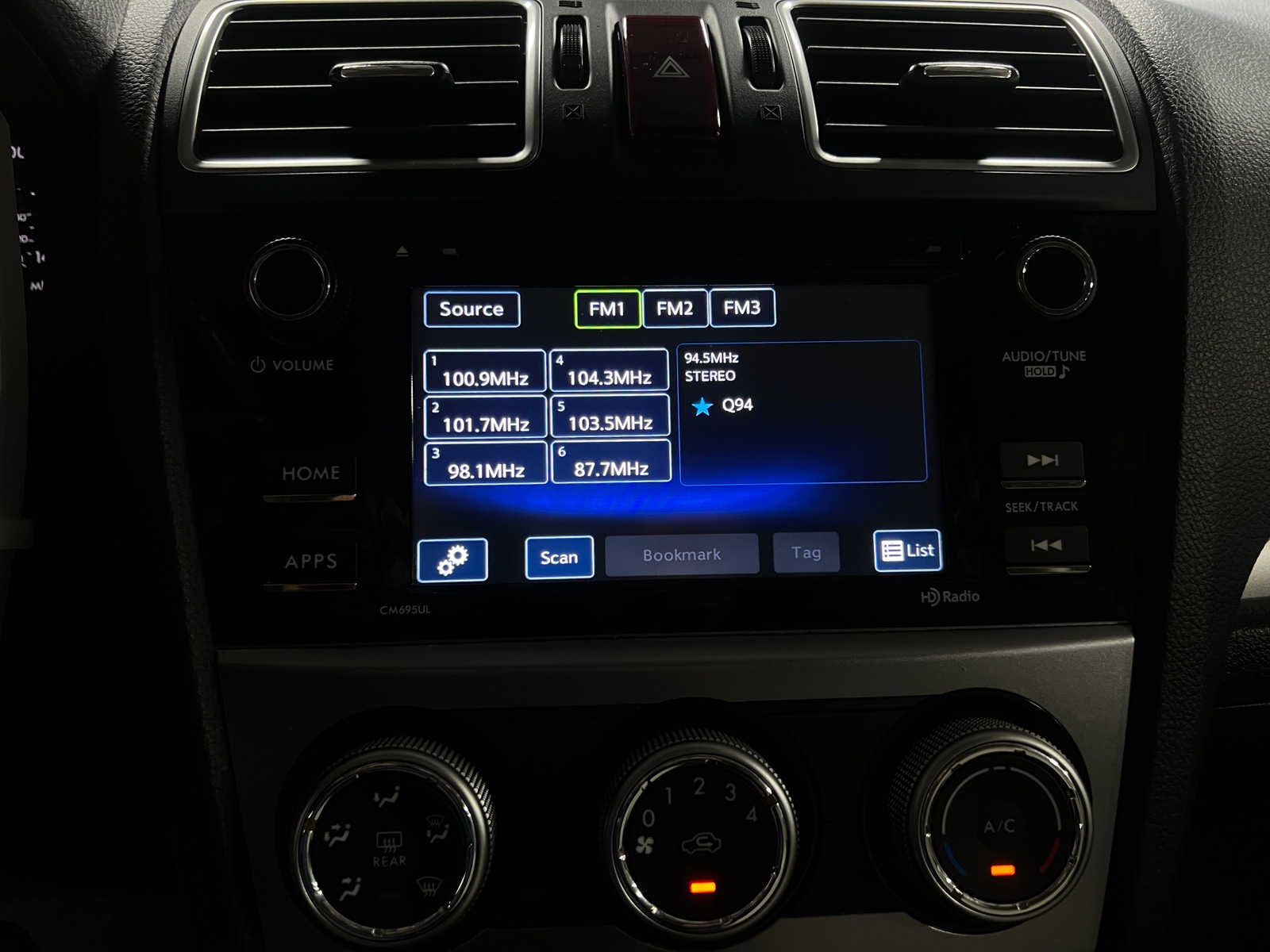 Thumbnail: 2016 Subaru Crosstrek - 4