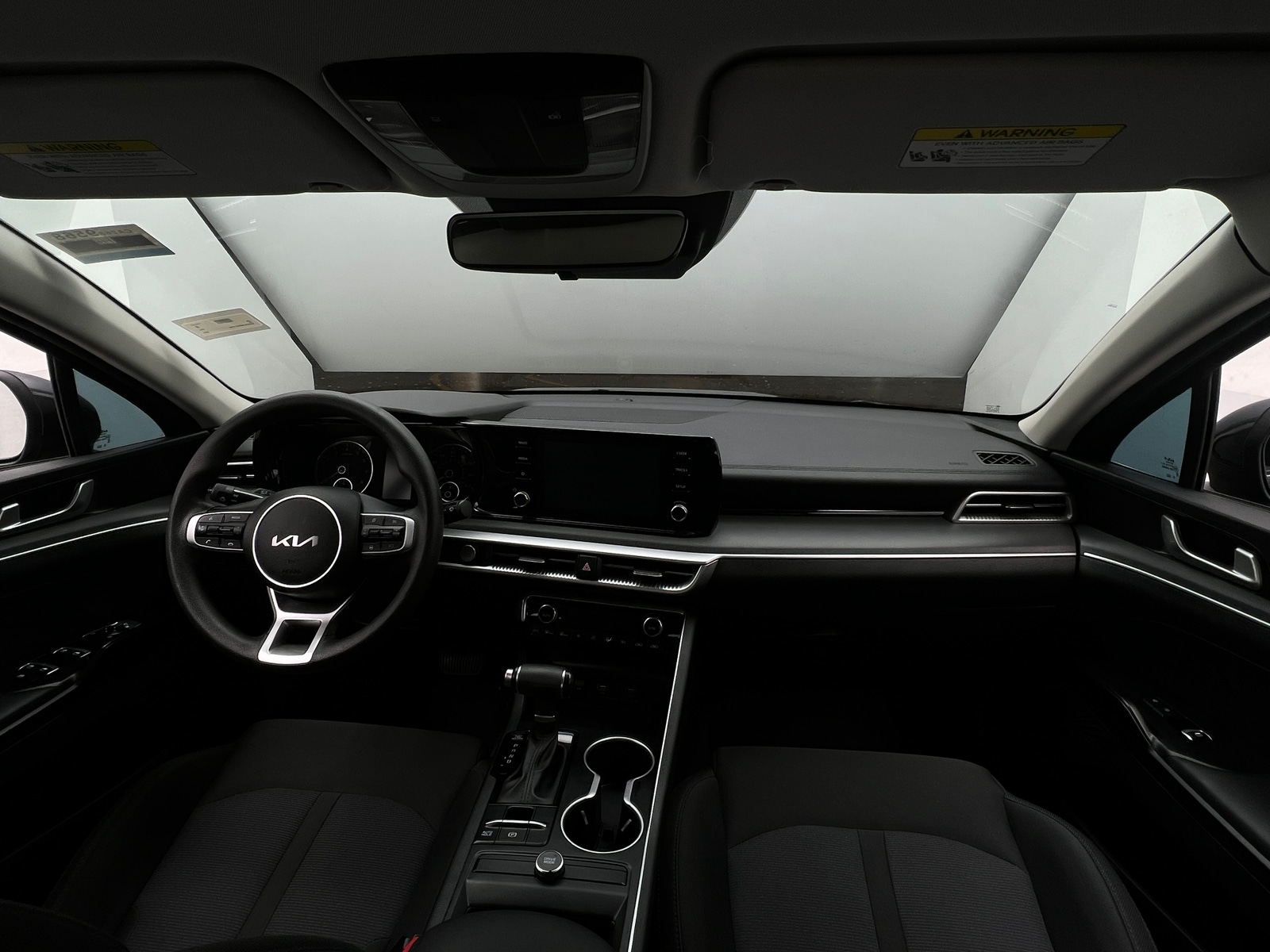 Thumbnail: 2023 Kia K5 - 3