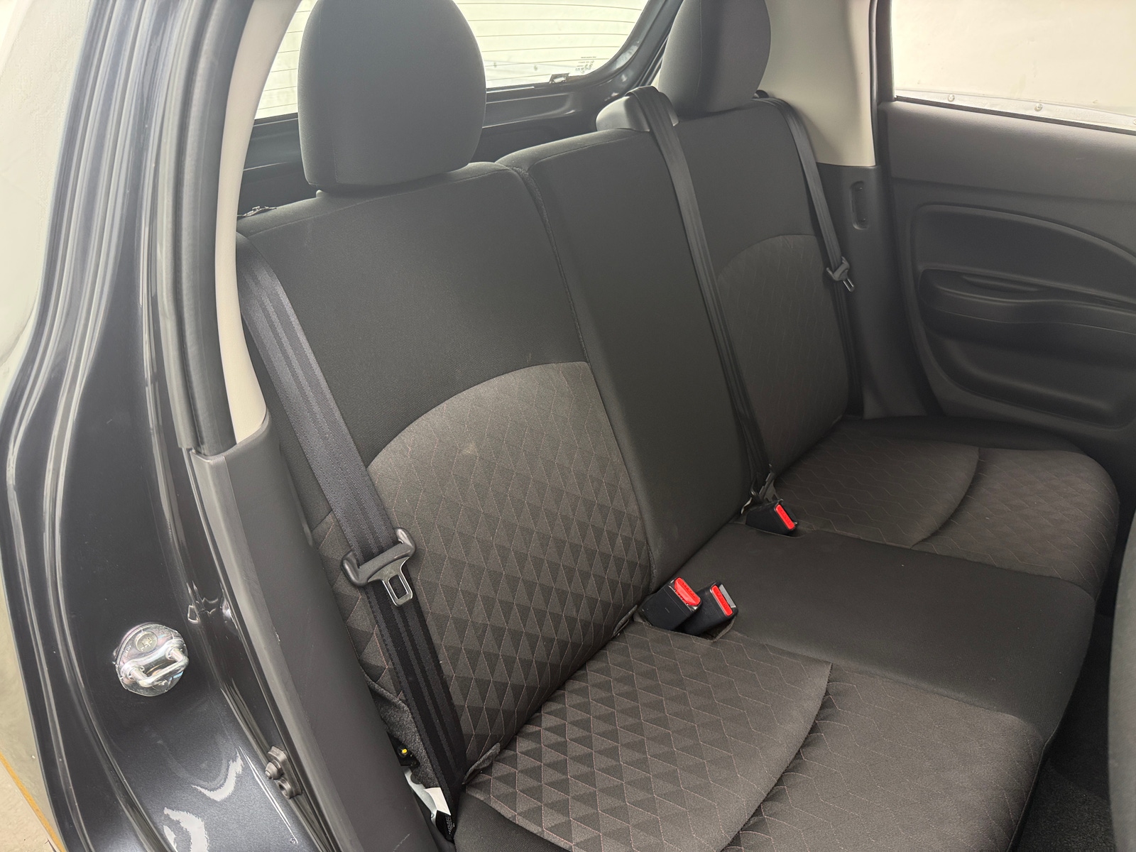 Thumbnail: 2024 Mitsubishi Mirage - 6