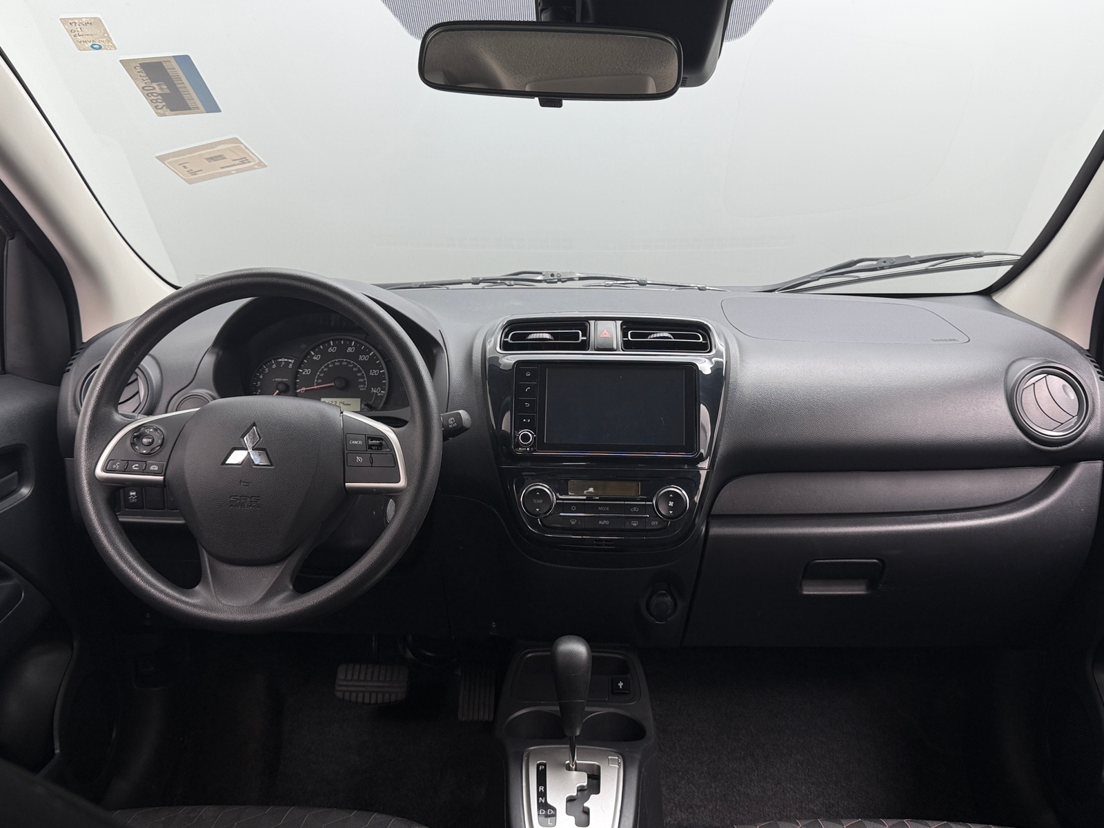 Thumbnail: 2024 Mitsubishi Mirage - 3