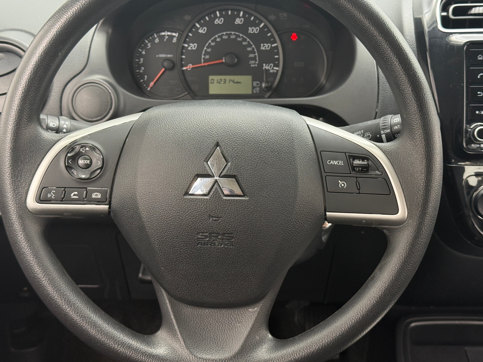 Thumbnail: 2024 Mitsubishi Mirage - 5