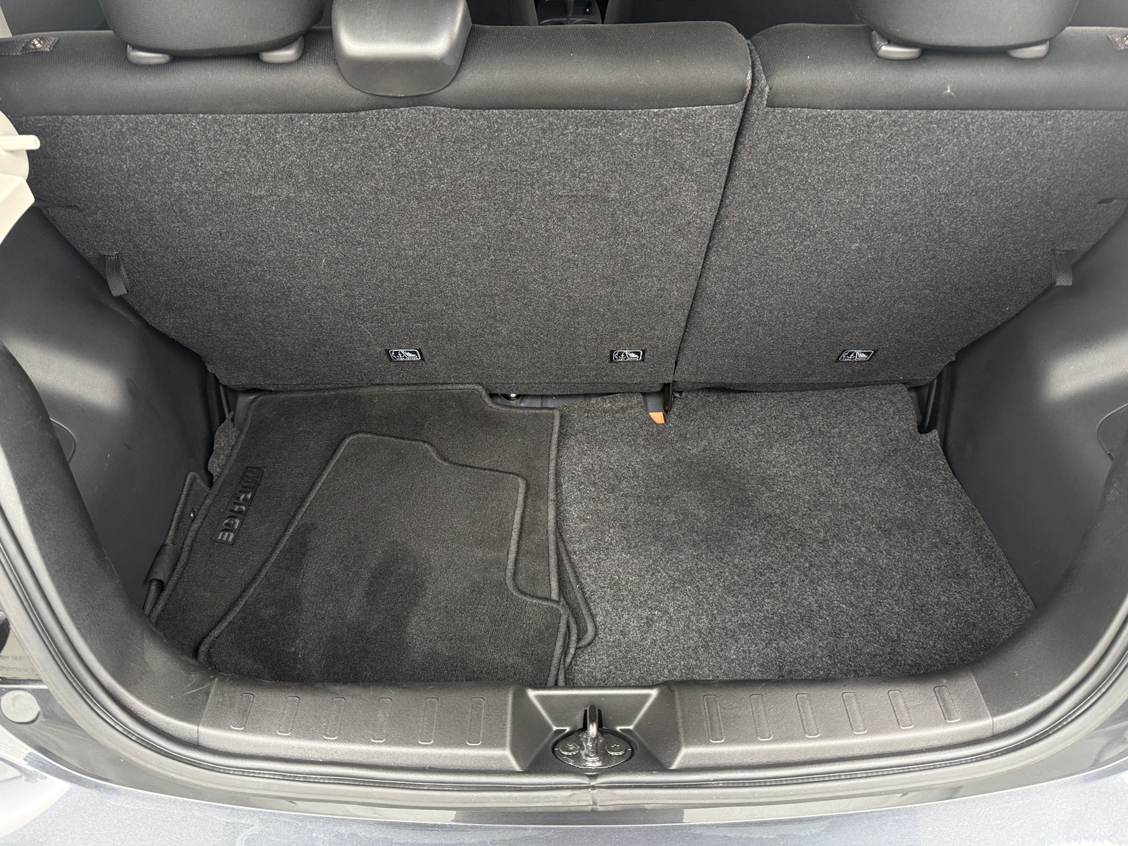 Thumbnail: 2024 Mitsubishi Mirage - 7