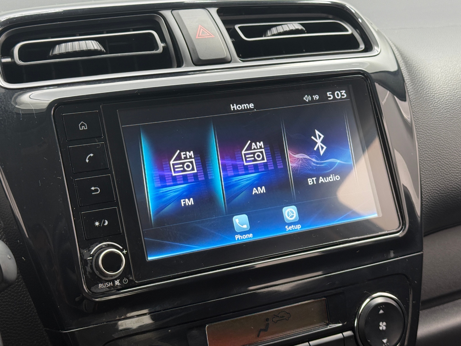 Thumbnail: 2024 Mitsubishi Mirage - 4