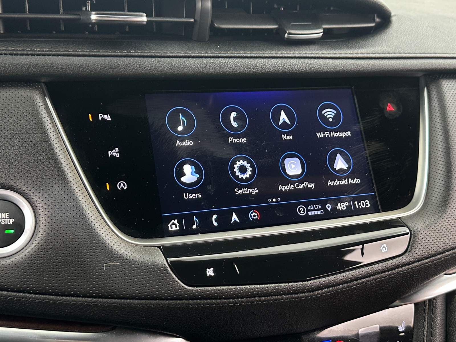 Thumbnail: 2025 Cadillac XT5 - 3