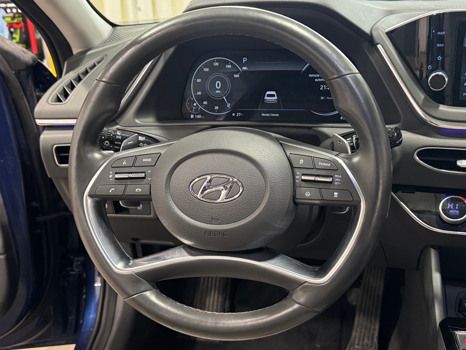 Thumbnail: 2020 Hyundai Sonata - 4