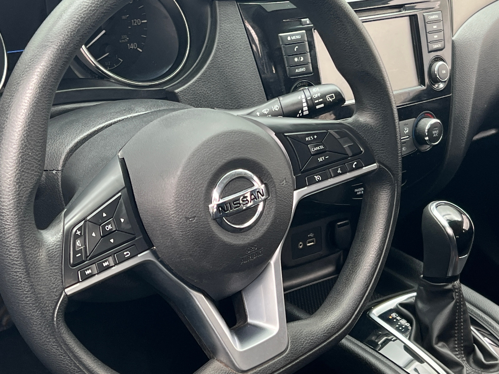 Thumbnail: 2019 Nissan Rogue Sport - 5