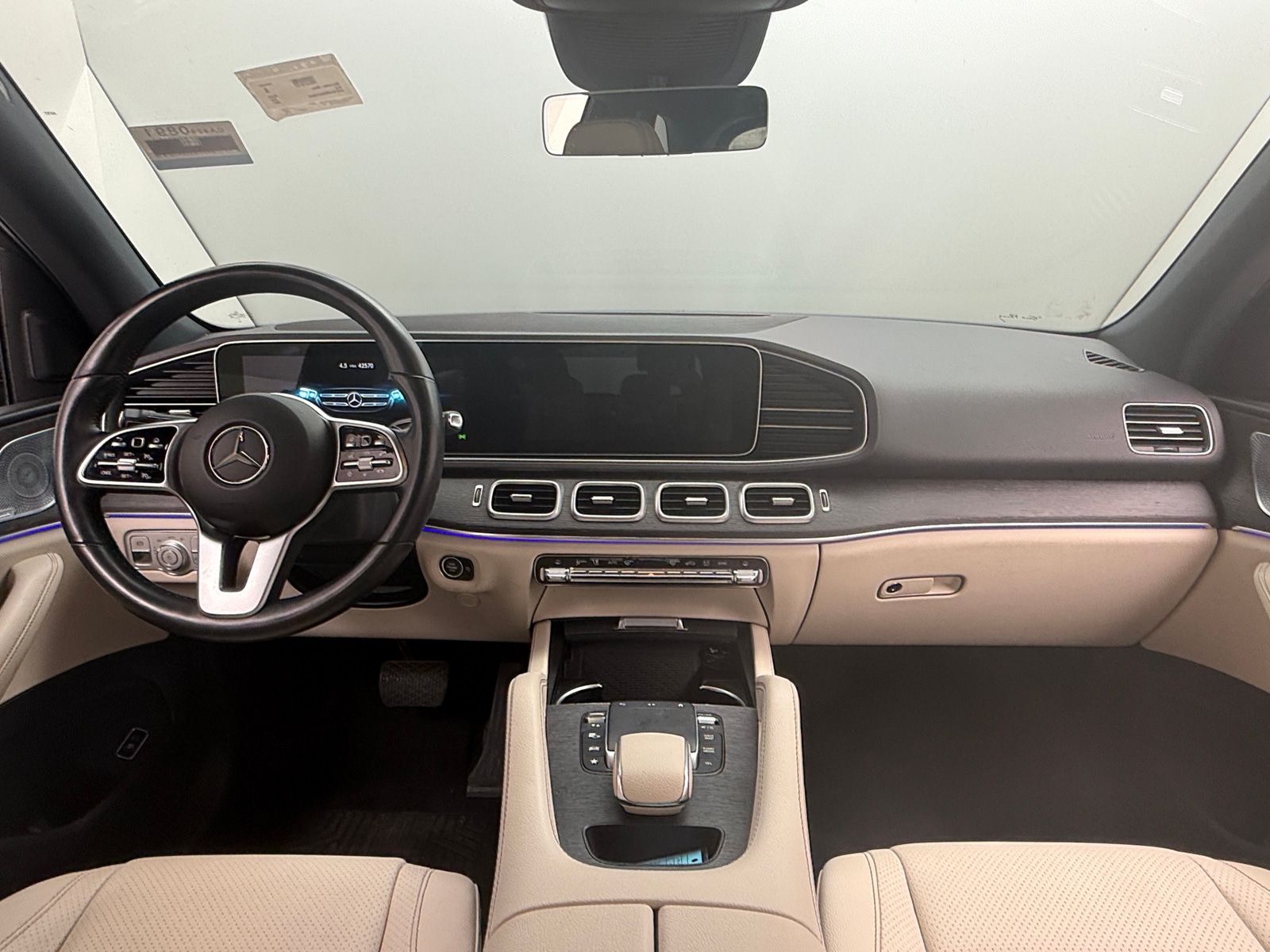 Thumbnail: 2021 Mercedes-Benz GLE - 2