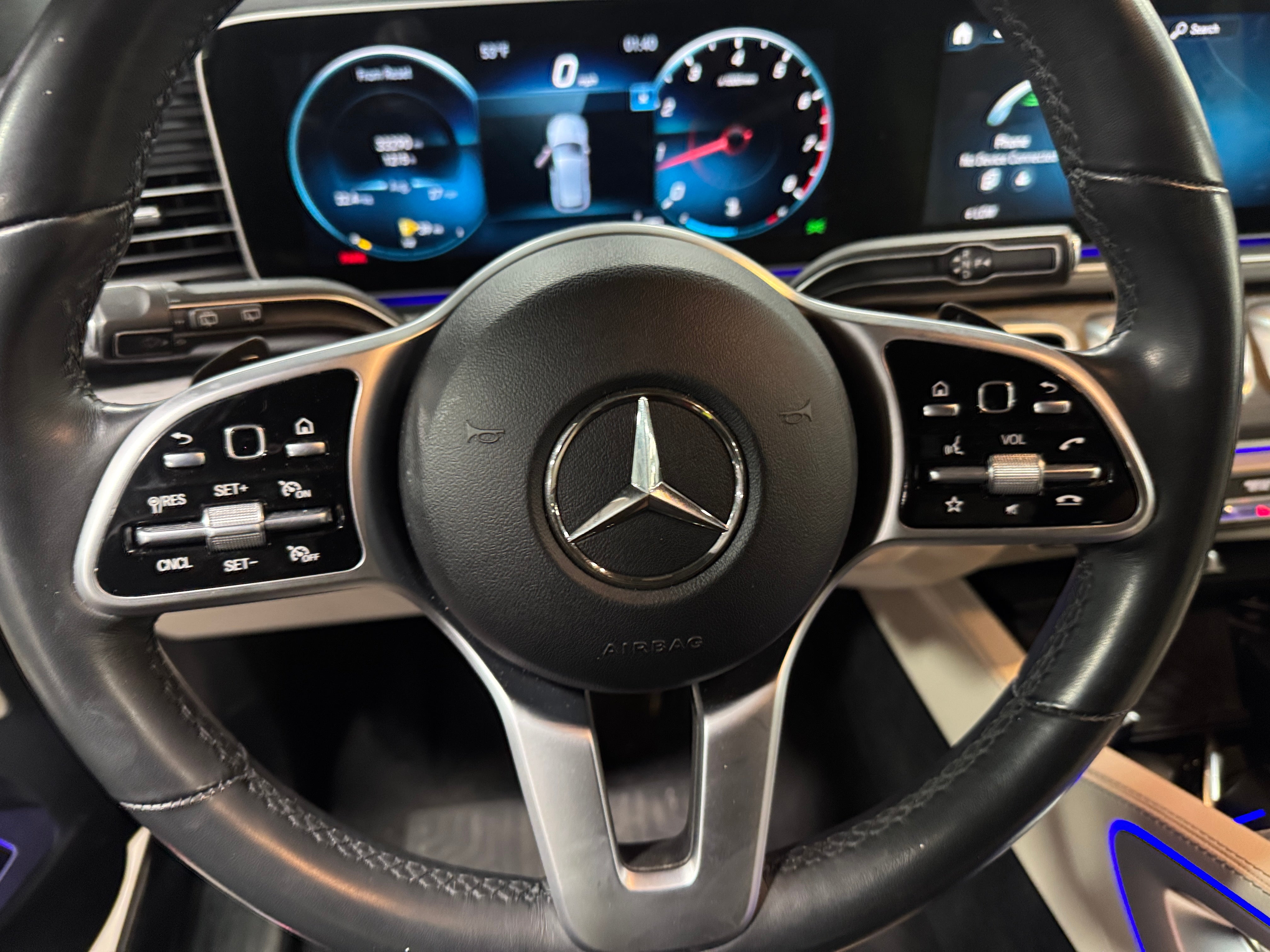 2021 Mercedes-Benz GLE