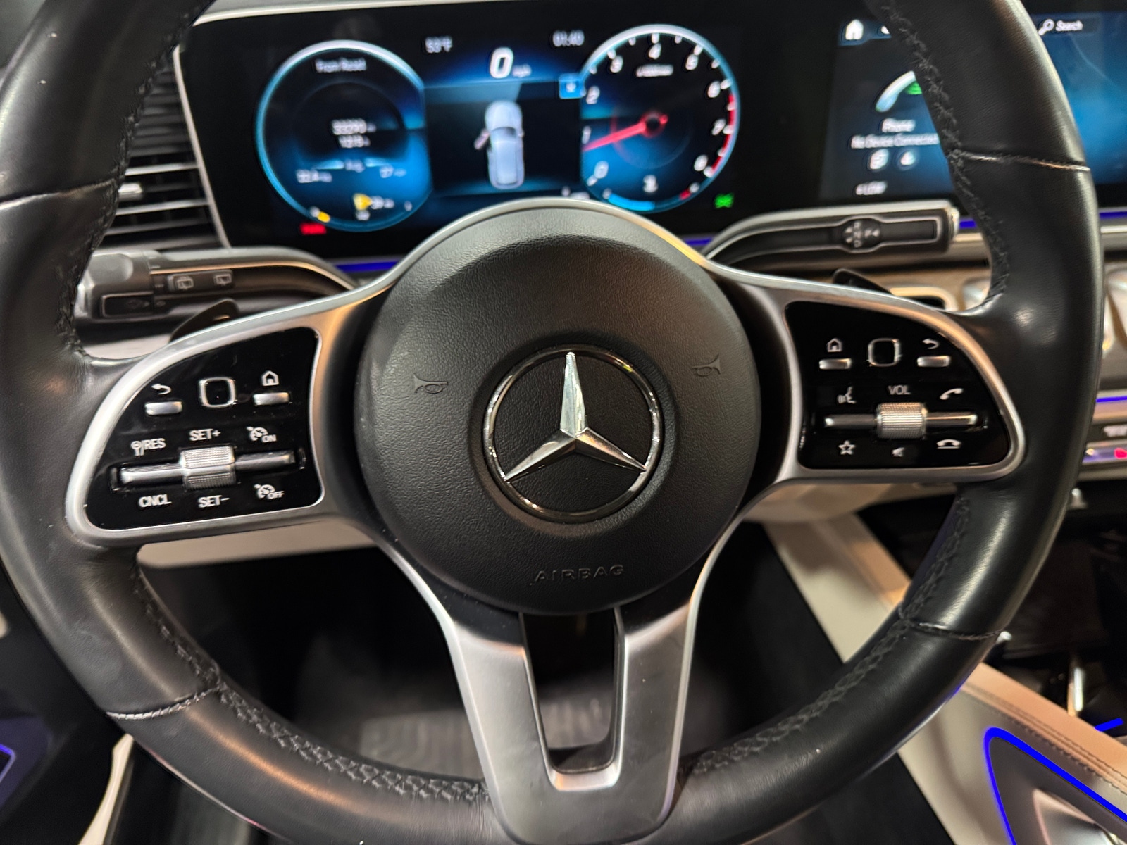 Thumbnail: 2021 Mercedes-Benz GLE - 4