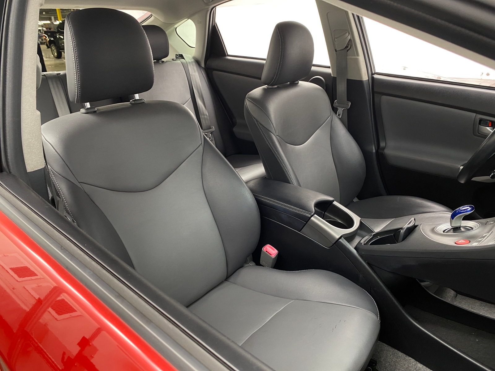 Thumbnail: 2012 Toyota Prius - 2