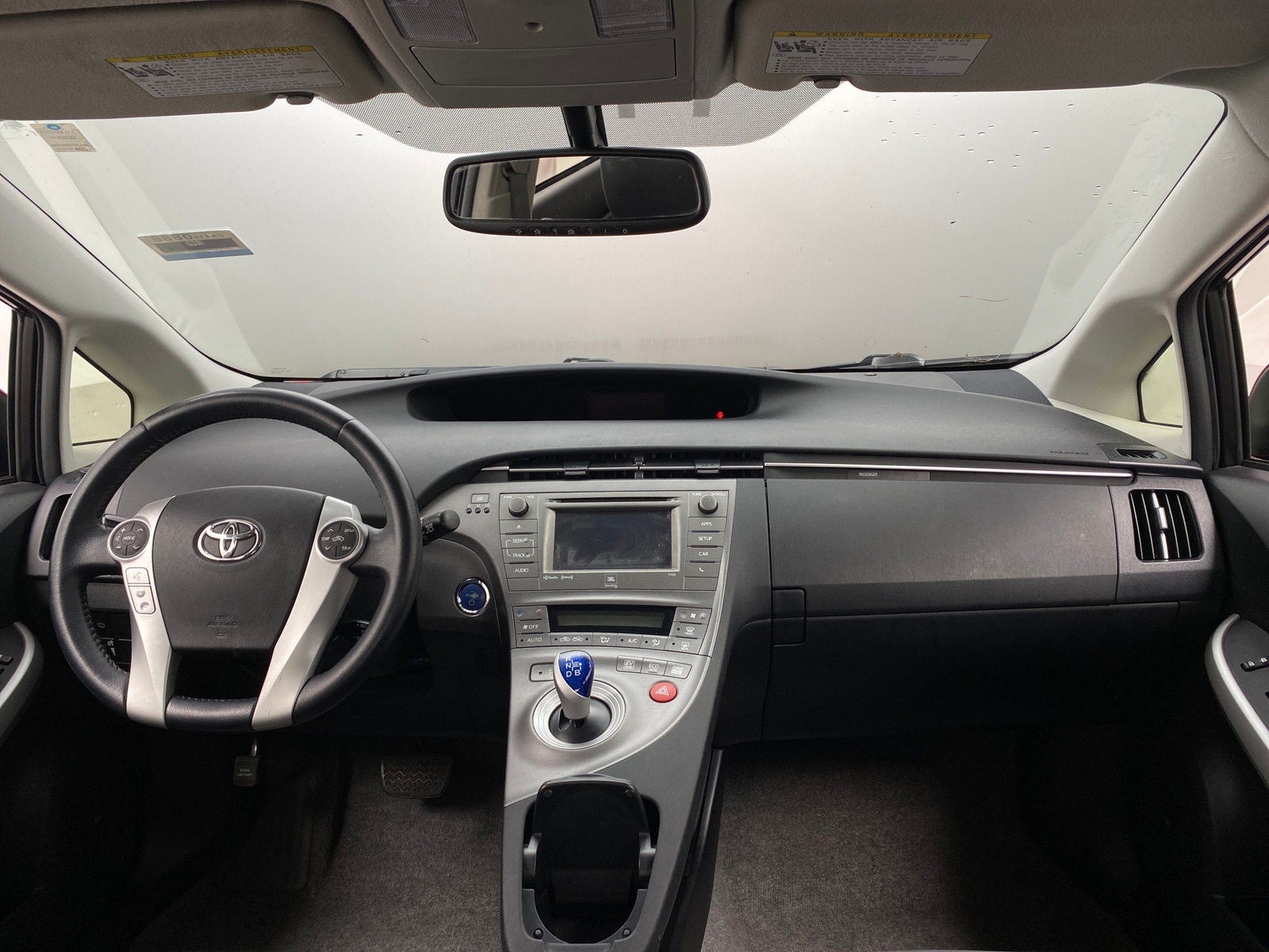 Thumbnail: 2012 Toyota Prius - 3