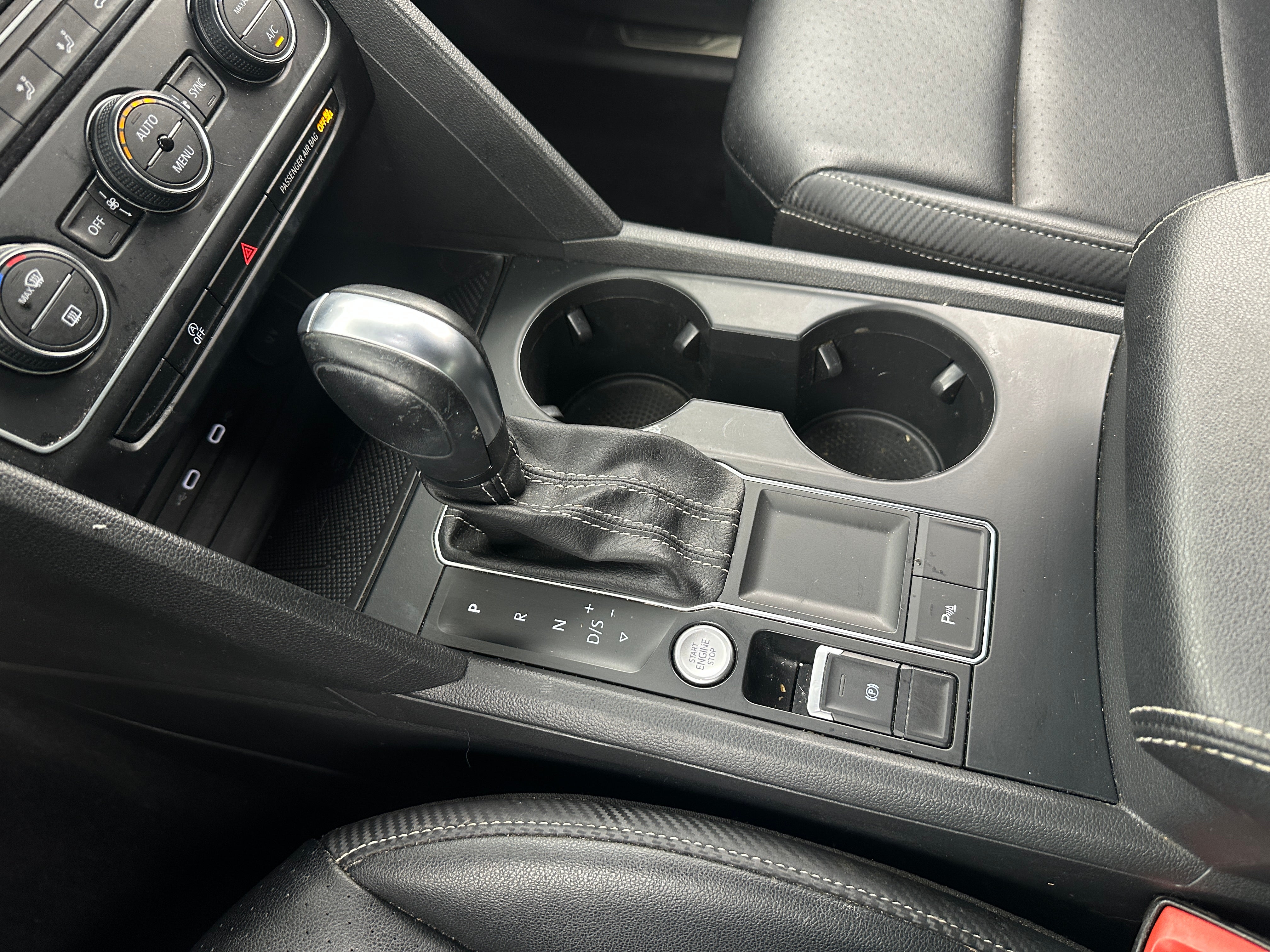 2021 Volkswagen Atlas Cross Sport