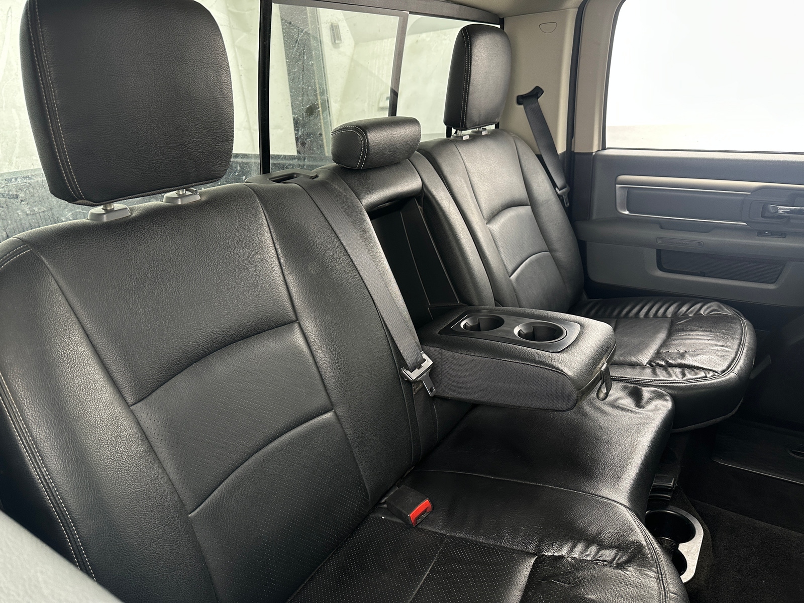 Thumbnail: 2016 RAM 1500 - 5