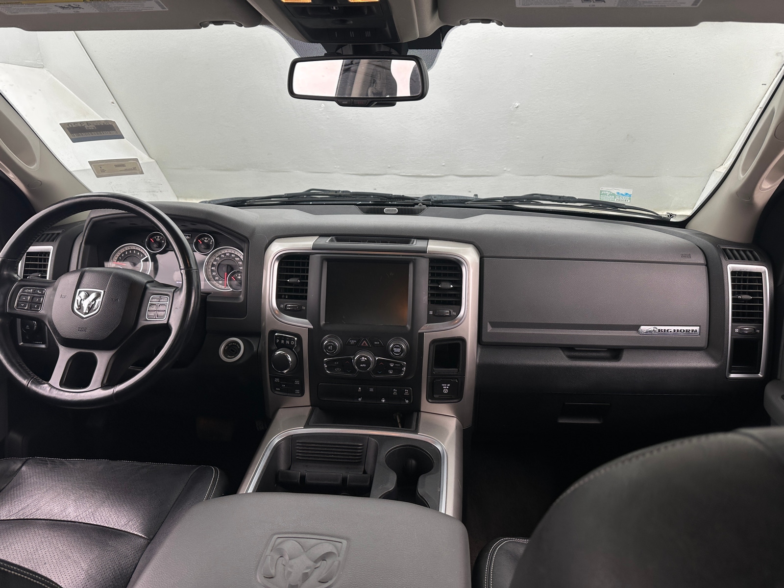 Thumbnail: 2016 RAM 1500 - 2