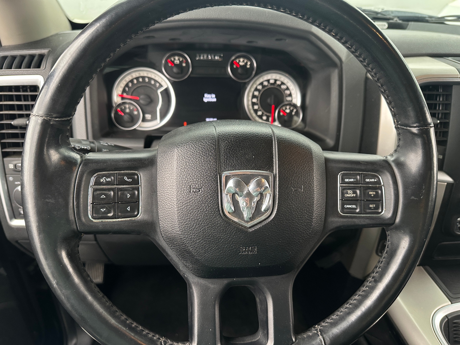 Thumbnail: 2016 RAM 1500 - 4