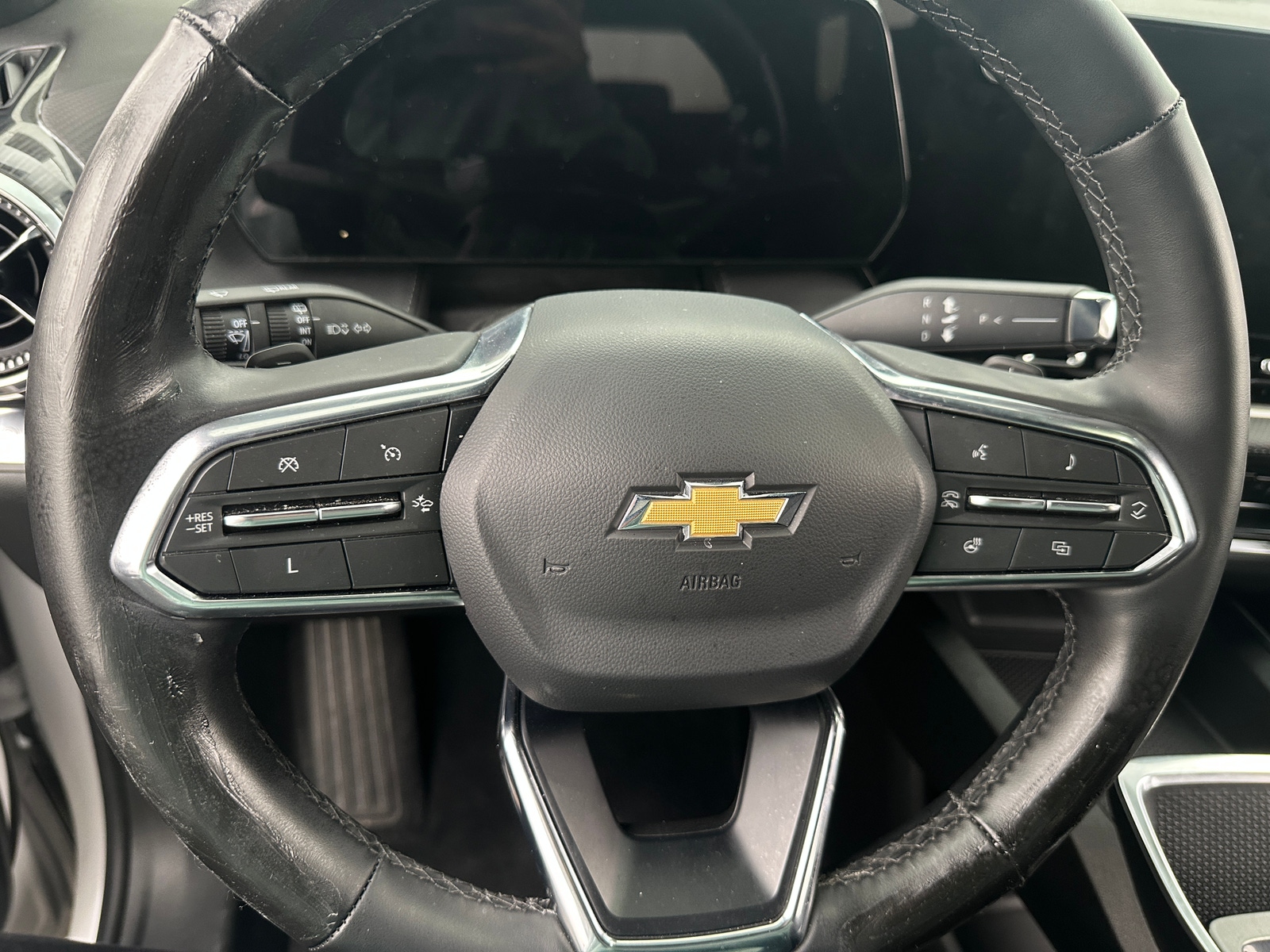 Thumbnail: 2025 Chevrolet Equinox - 5