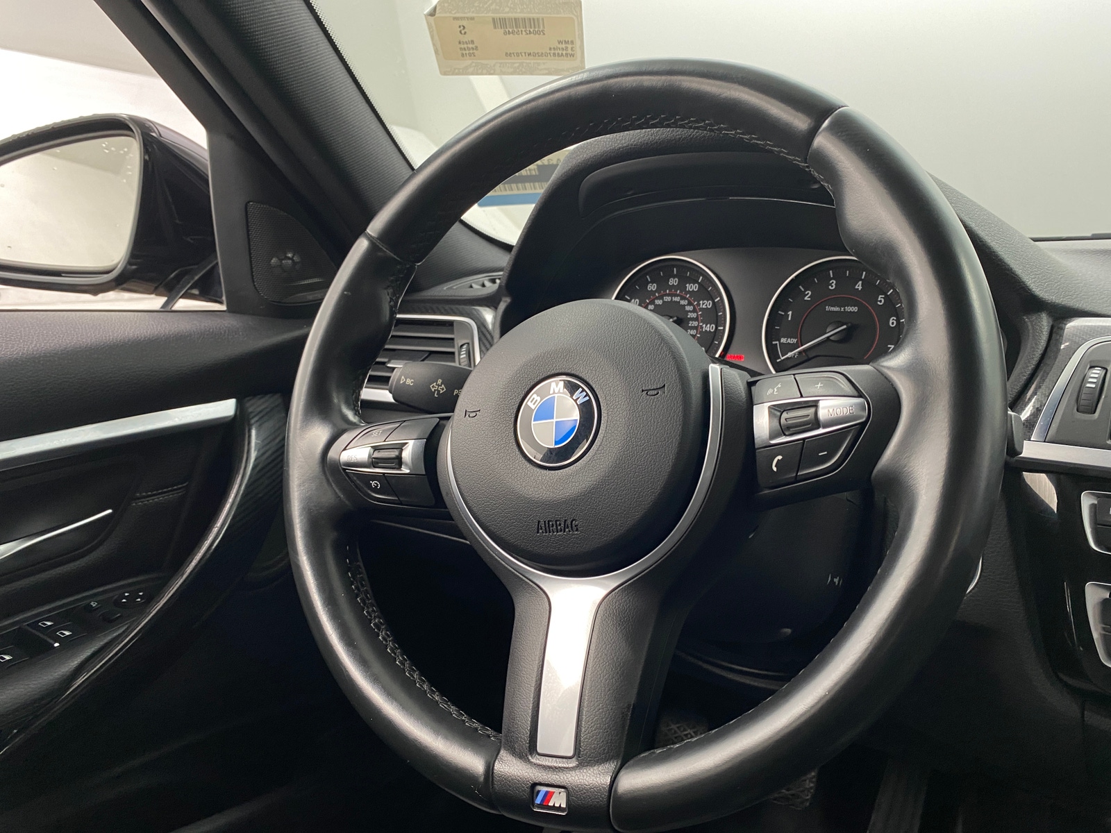 Thumbnail: 2016 BMW 3 Series - 4