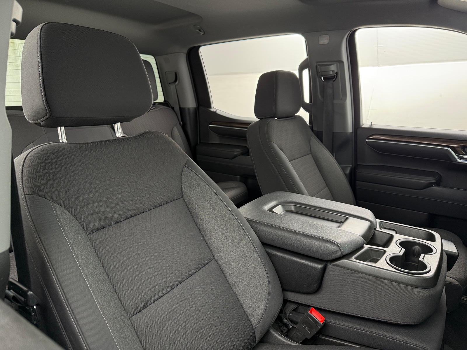 Thumbnail: 2023 Chevrolet Silverado 1500 - 2