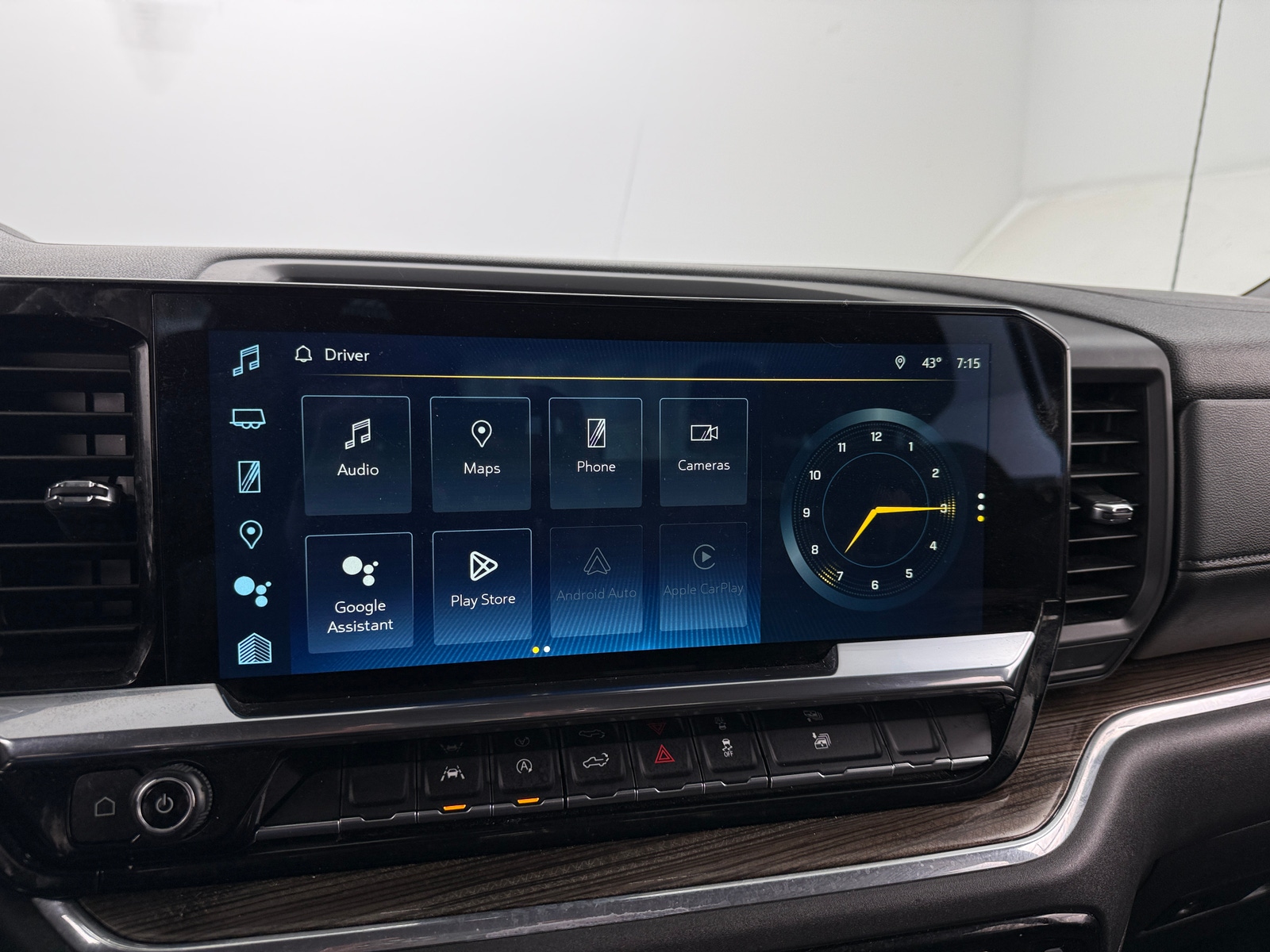 Thumbnail: 2023 Chevrolet Silverado 1500 - 4