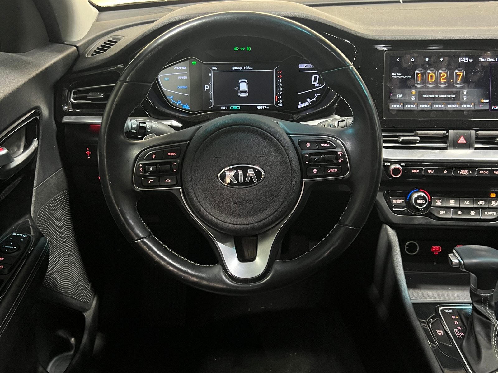 Thumbnail: 2021 Kia Niro - 4