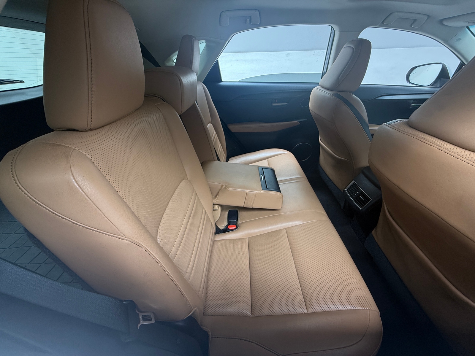 Thumbnail: 2015 Lexus NX - 5