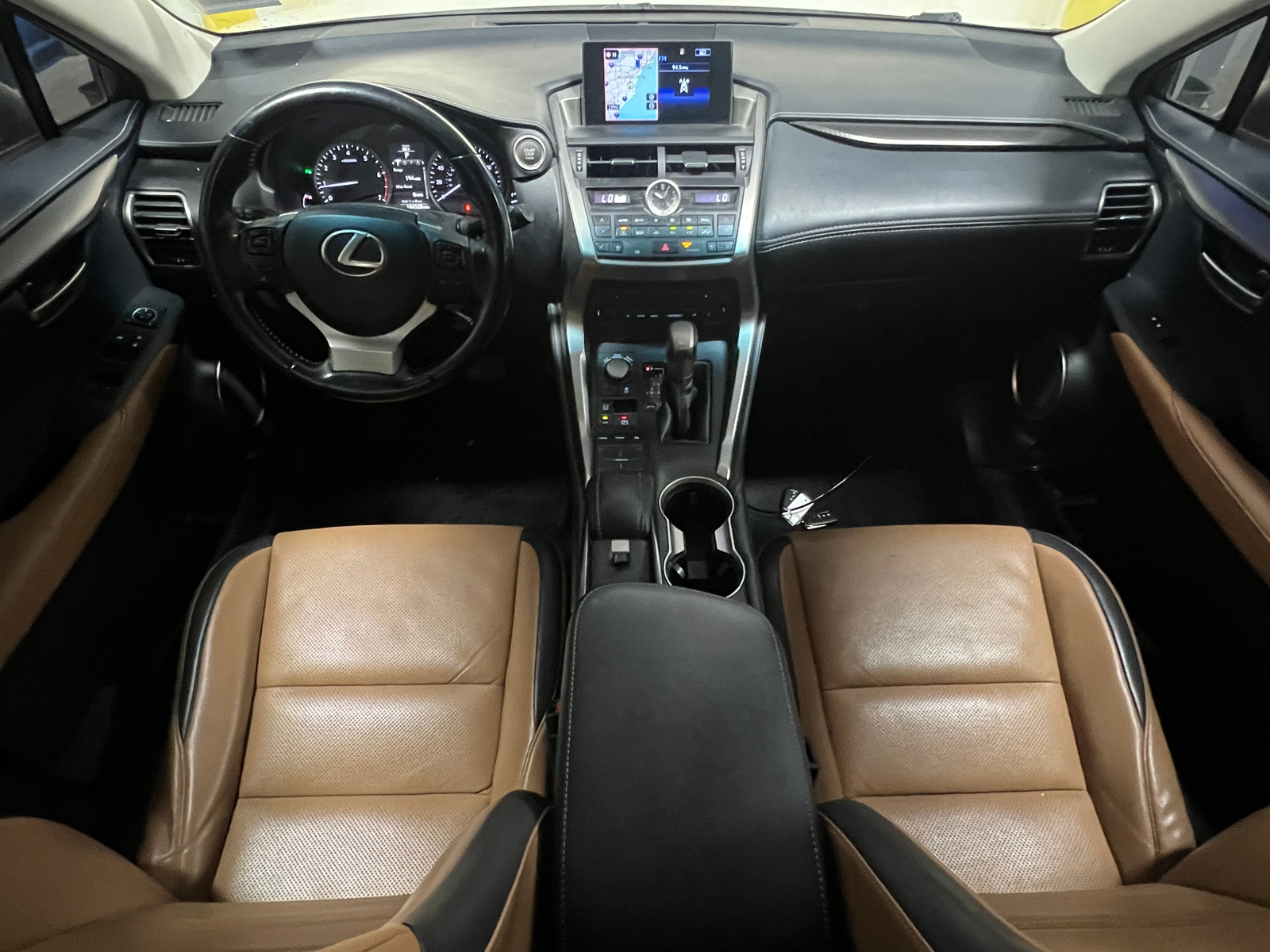 Thumbnail: 2015 Lexus NX - 2