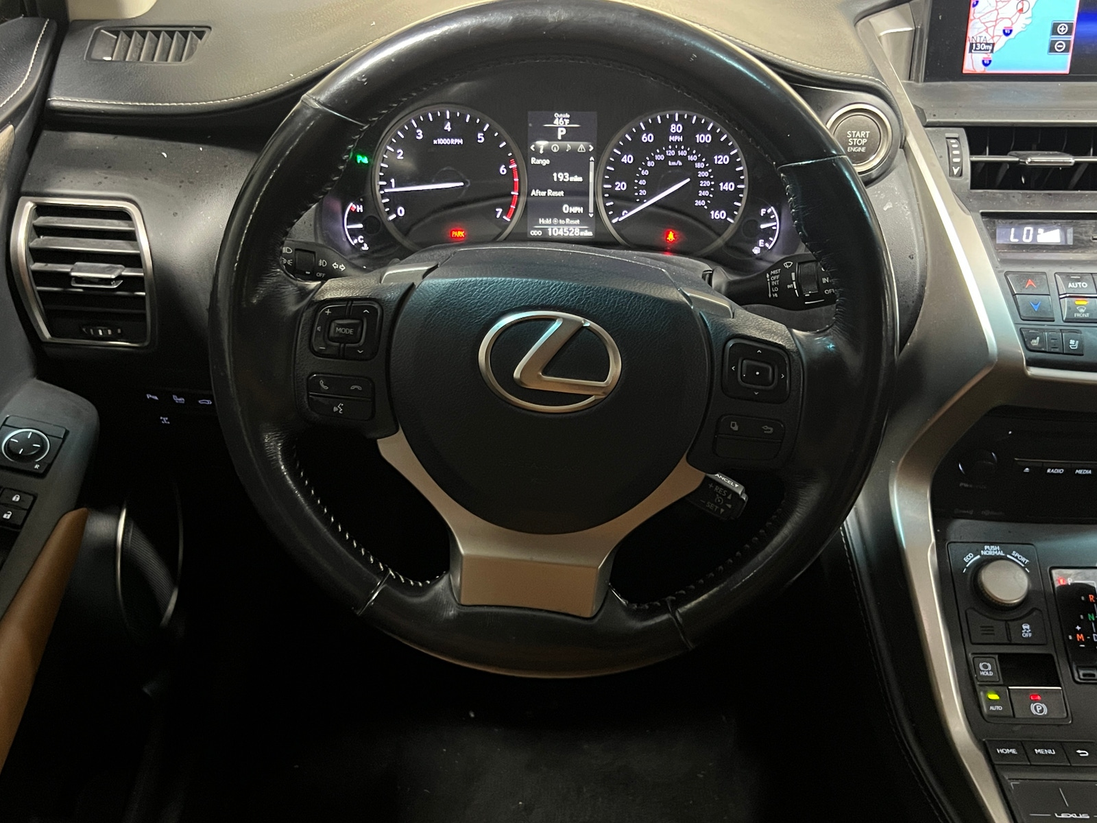 Thumbnail: 2015 Lexus NX - 4