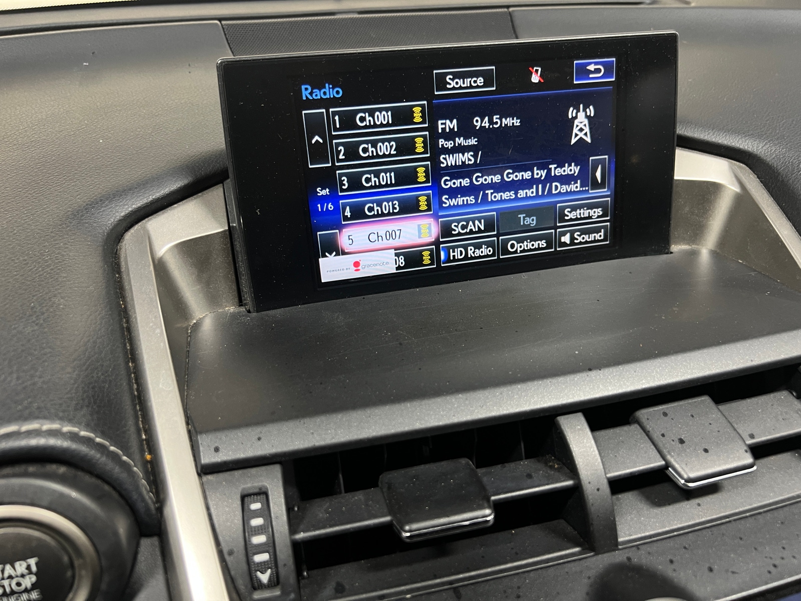 Thumbnail: 2015 Lexus NX - 3