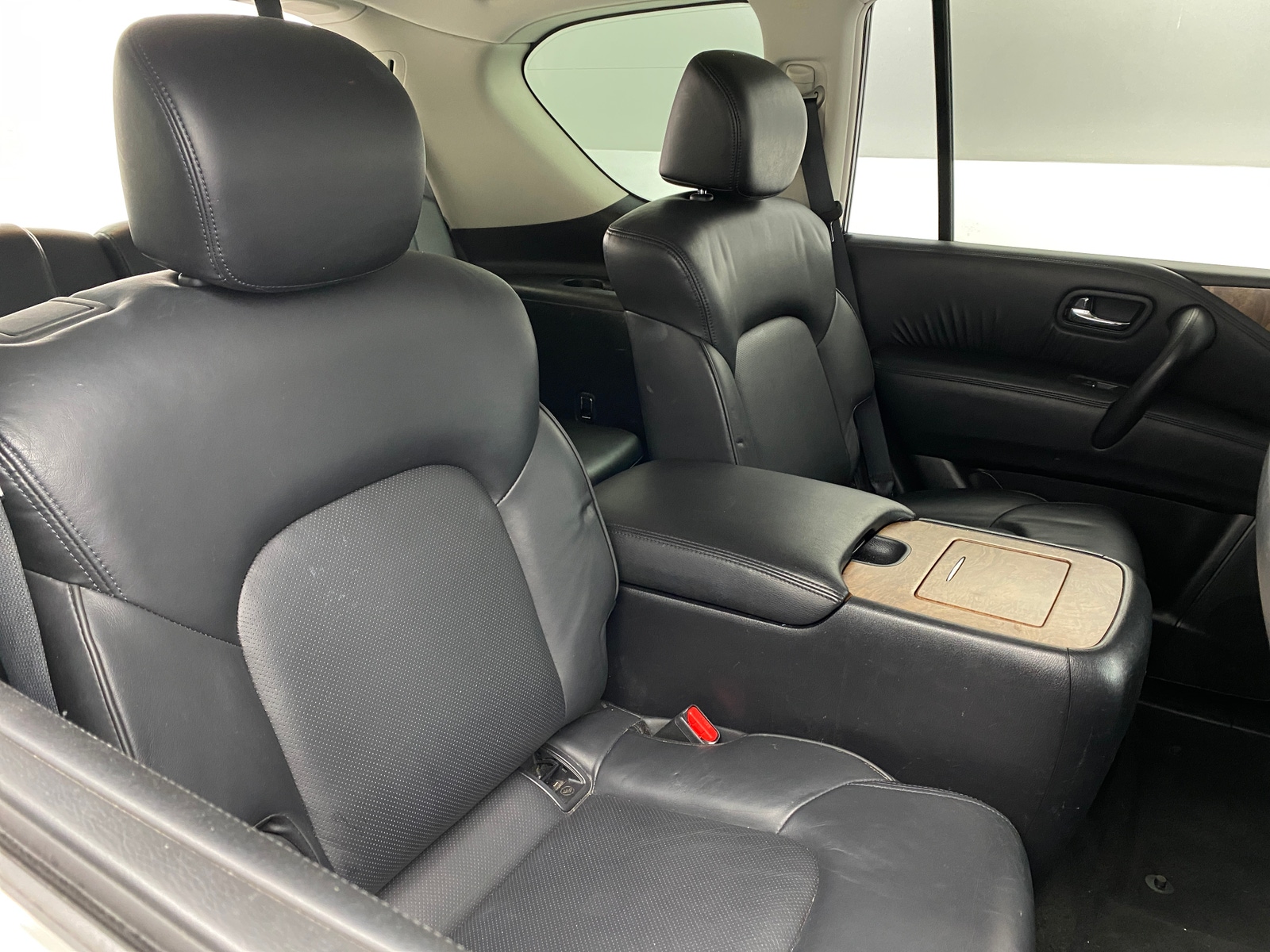 Thumbnail: 2021 Nissan Armada - 5