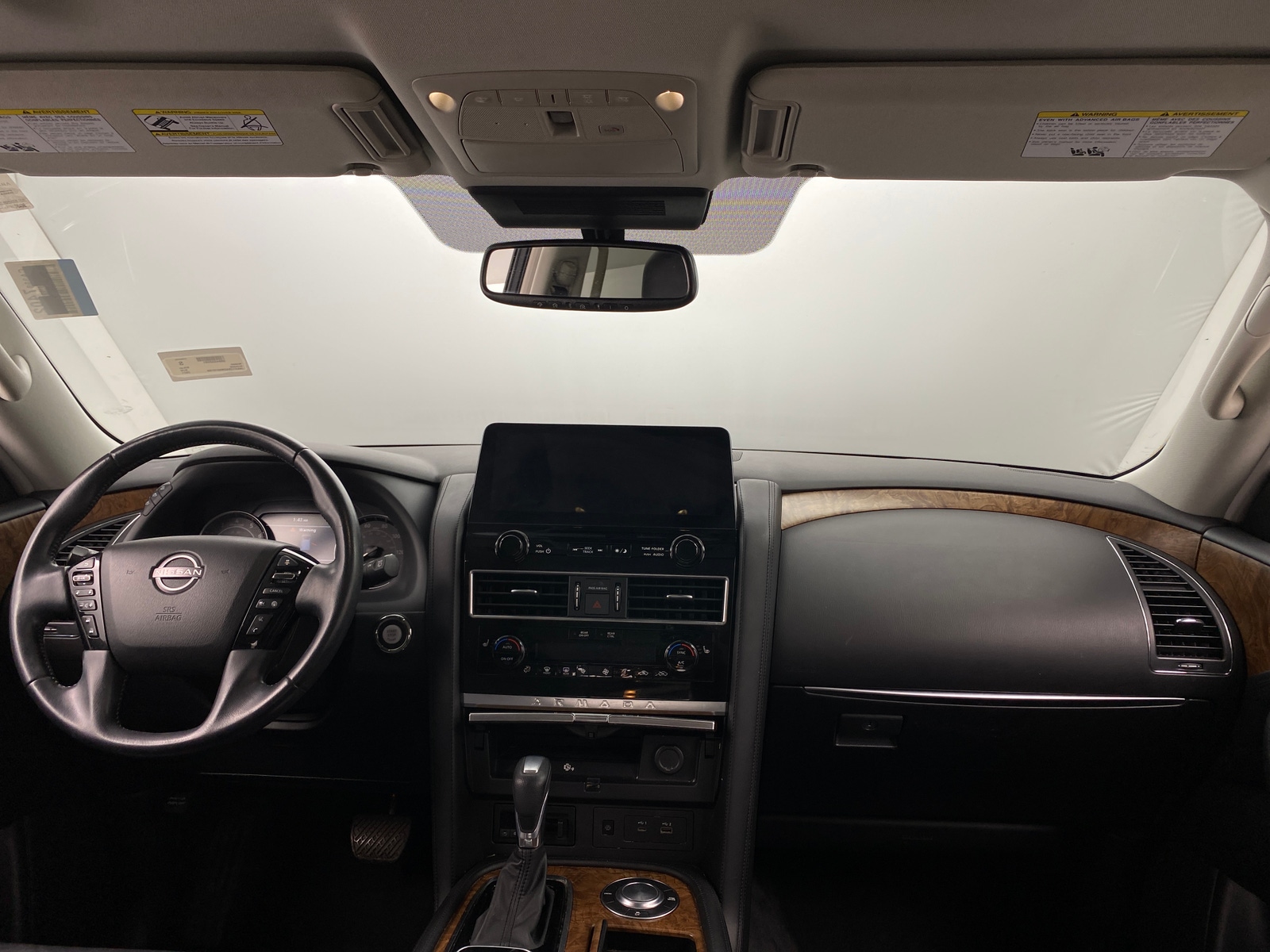 Thumbnail: 2021 Nissan Armada - 2