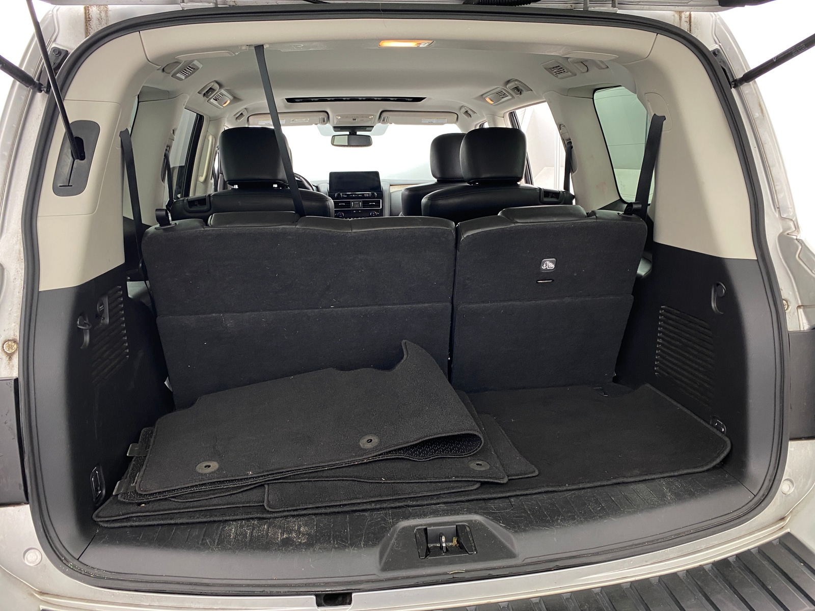 Thumbnail: 2021 Nissan Armada - 6