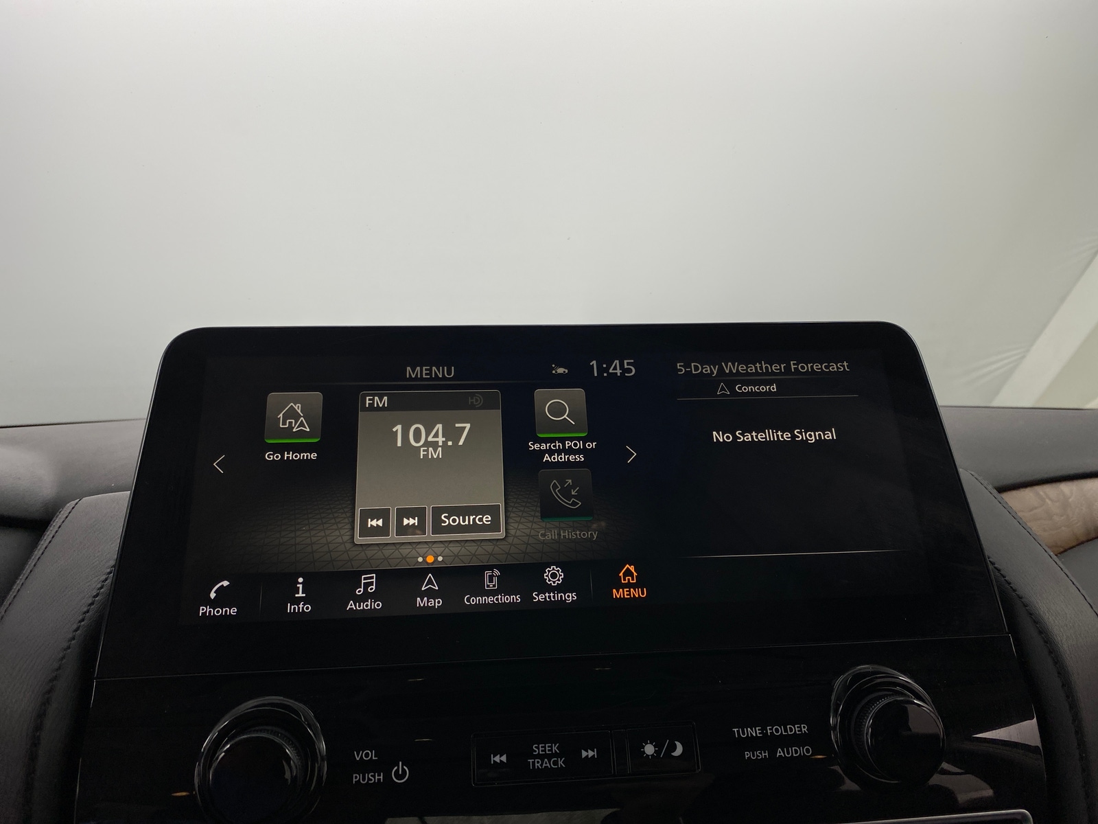 Thumbnail: 2021 Nissan Armada - 3