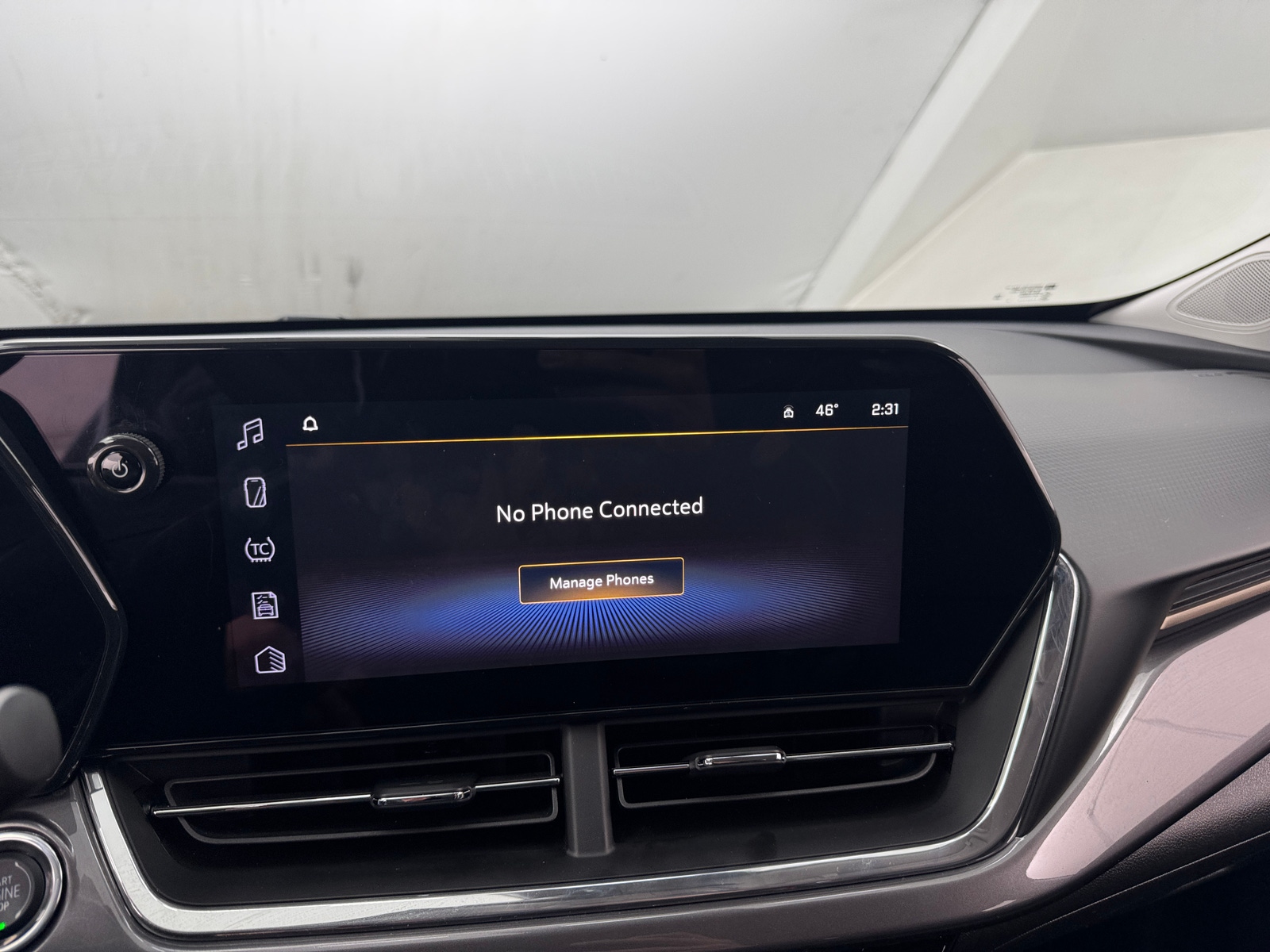 Thumbnail: 2025 Chevrolet Trax - 3