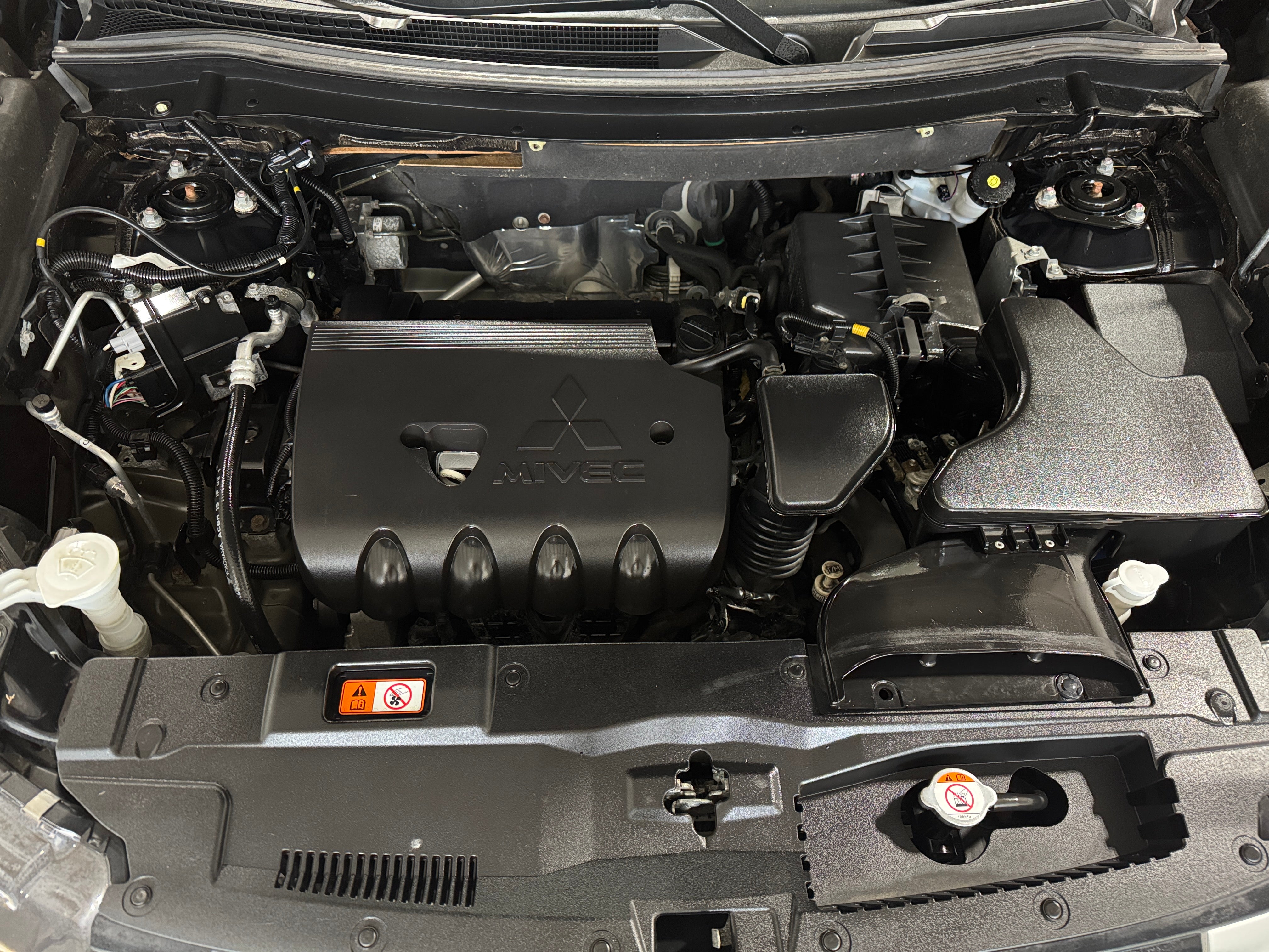 2020 Mitsubishi Outlander