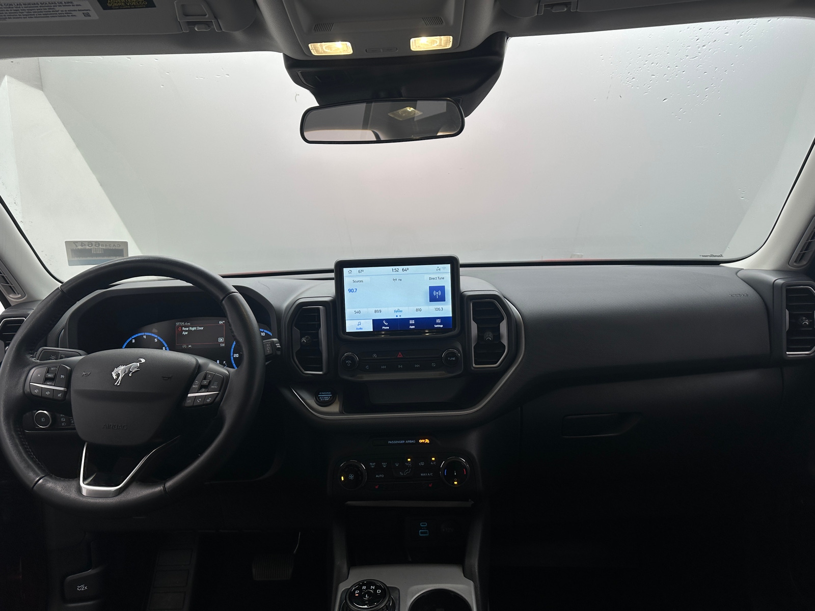 Thumbnail: 2022 Ford Bronco Sport - 3