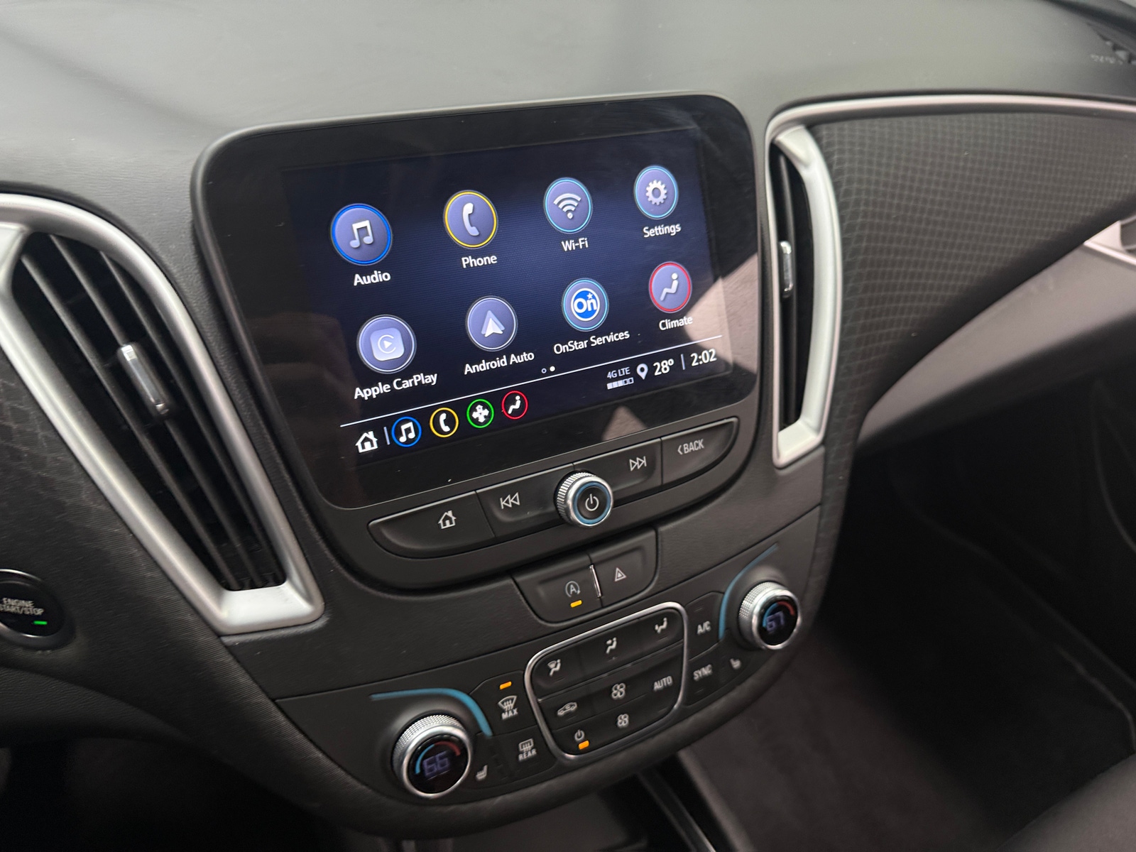 Thumbnail: 2024 Chevrolet Malibu - 4