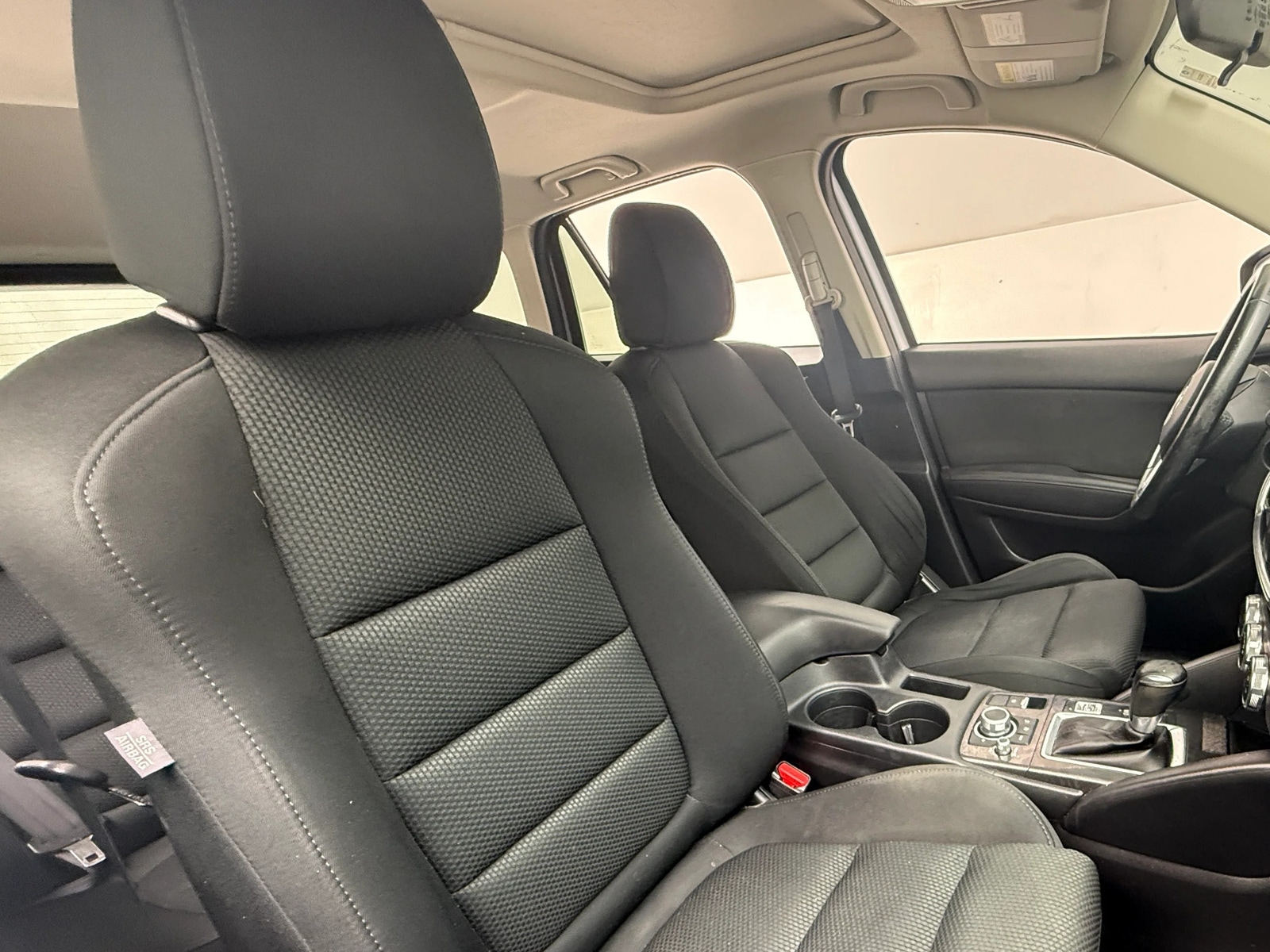 Thumbnail: 2016 Mazda CX-5 - 2