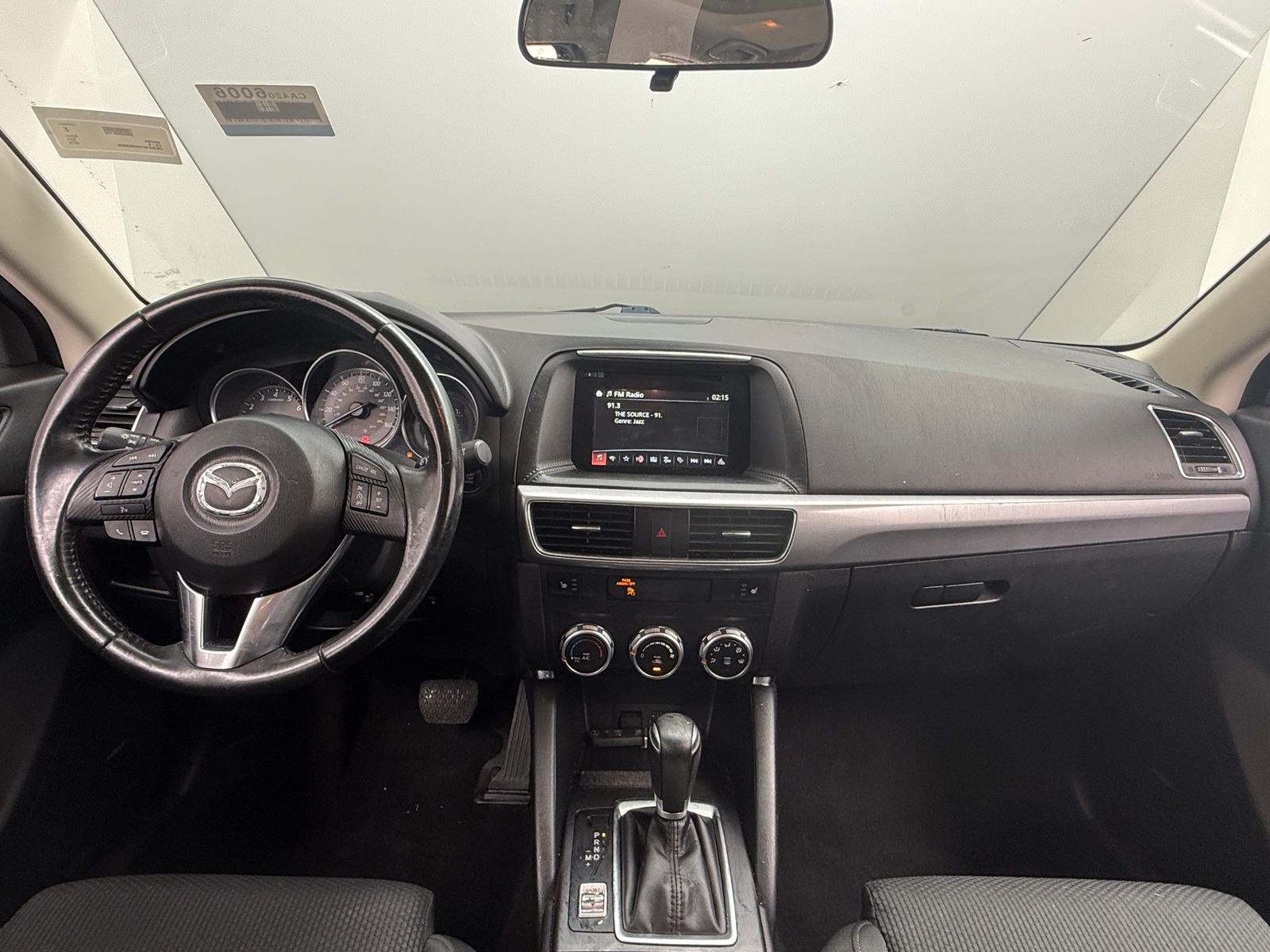 Thumbnail: 2016 Mazda CX-5 - 3