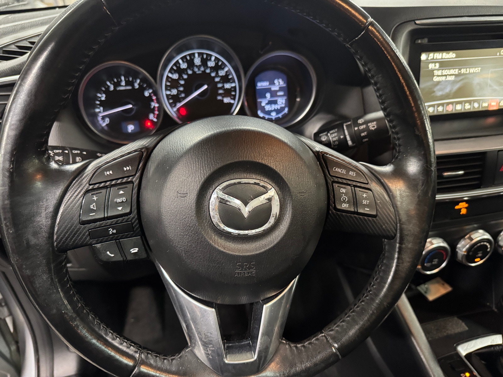 Thumbnail: 2016 Mazda CX-5 - 5