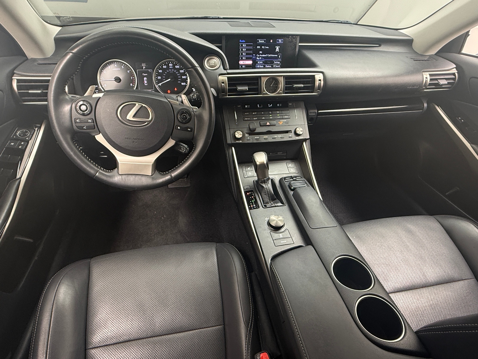 Thumbnail: 2015 Lexus IS - 2