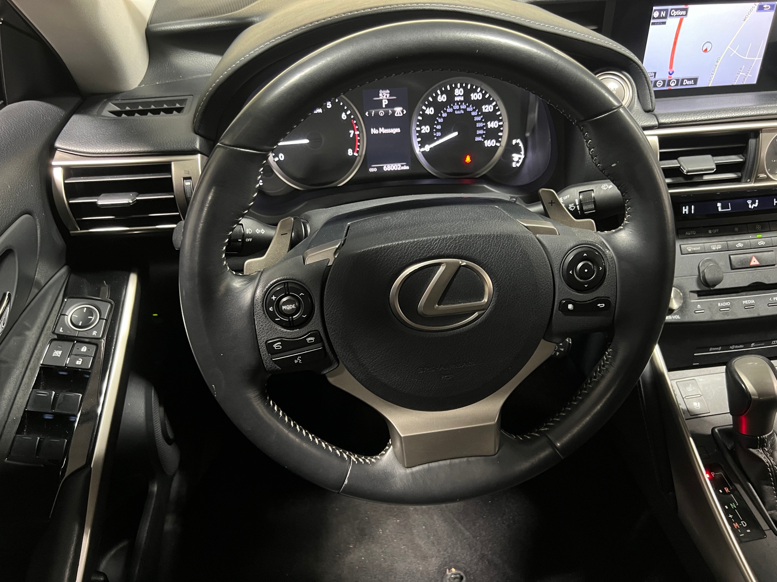 Thumbnail: 2015 Lexus IS - 4