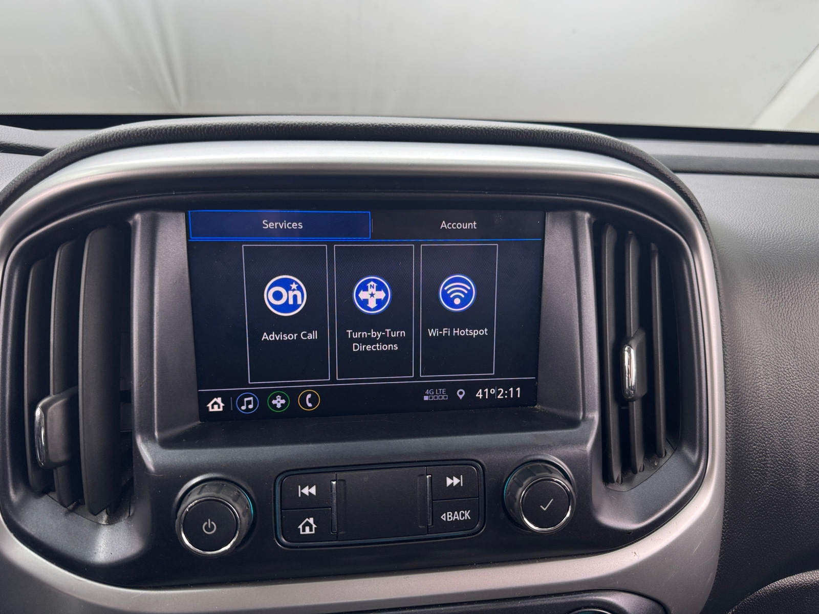 Thumbnail: 2021 Chevrolet Colorado - 4