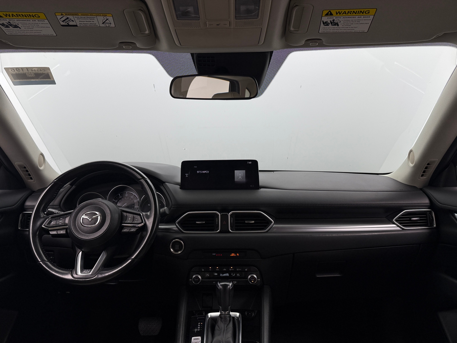 Thumbnail: 2021 Mazda CX-5 - 3