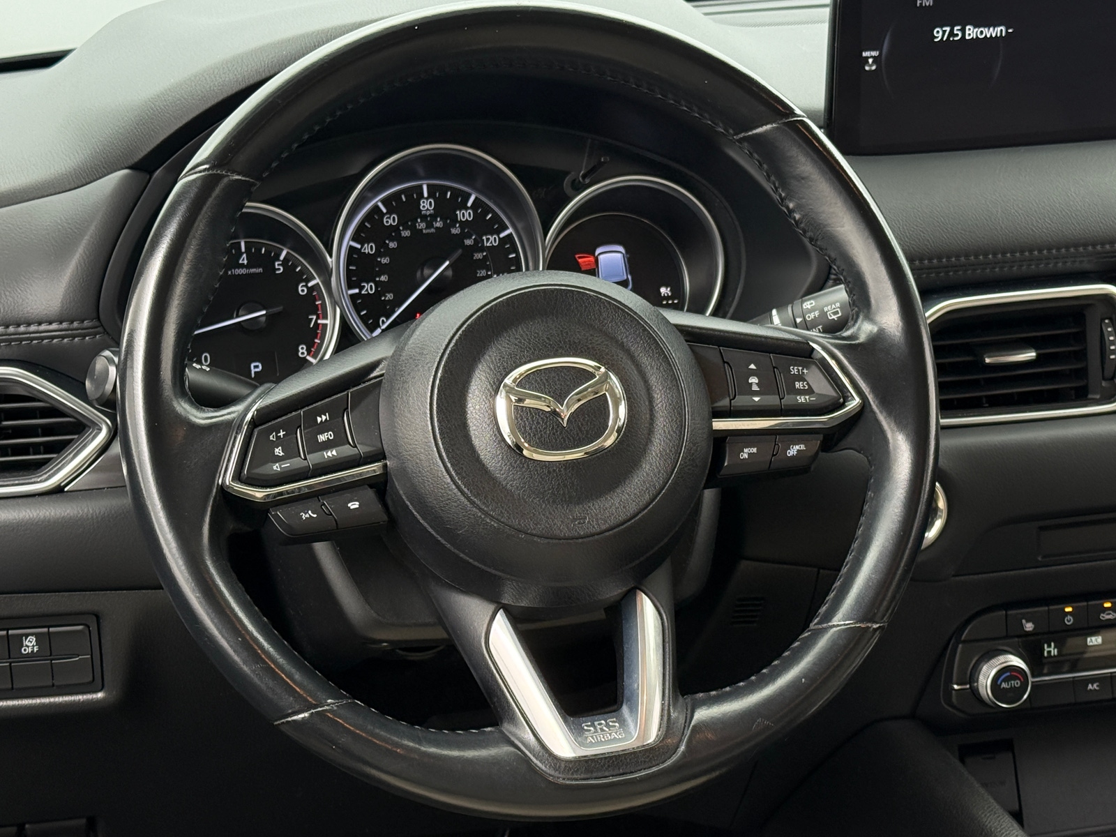 Thumbnail: 2021 Mazda CX-5 - 5