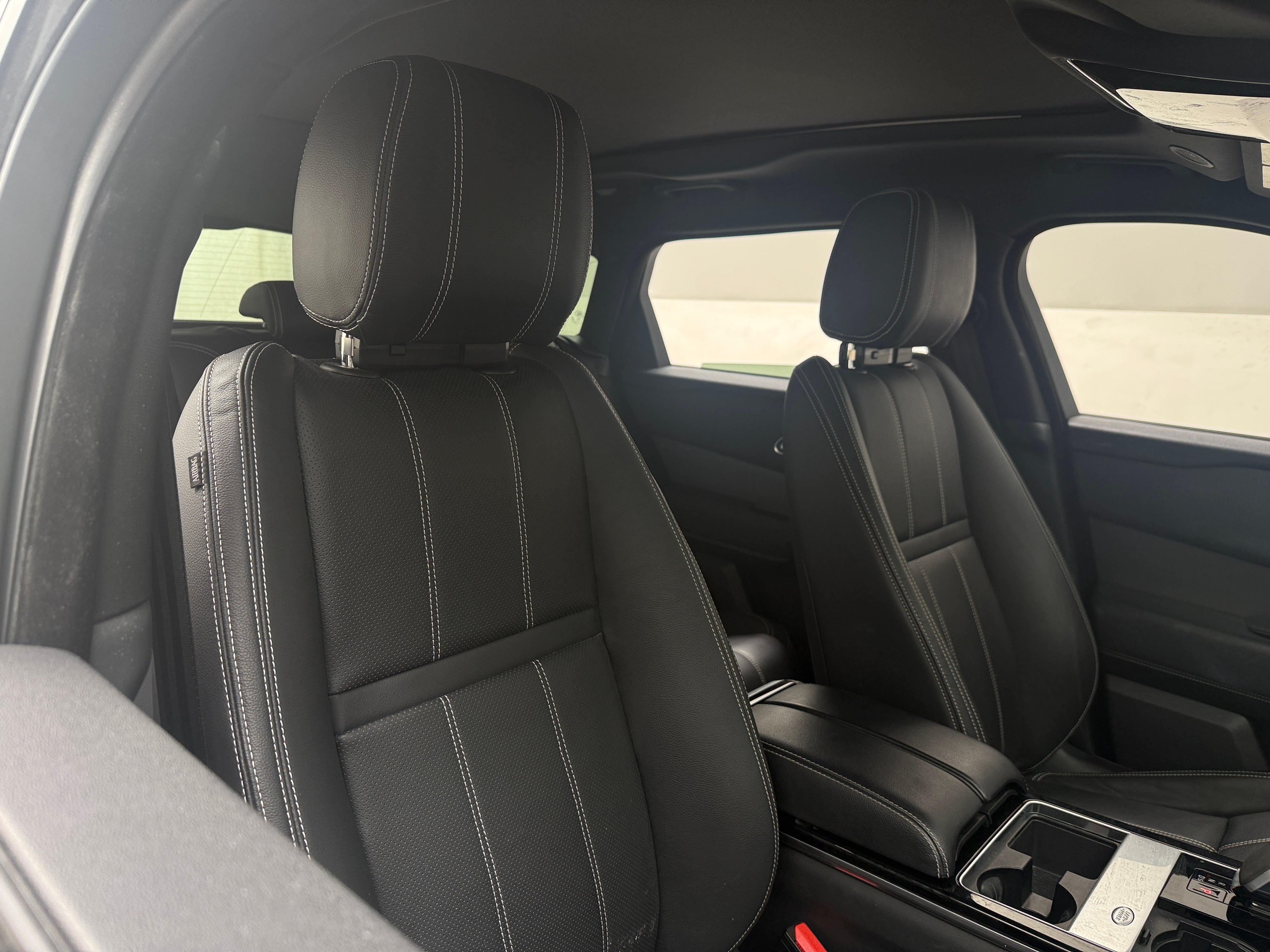 2021 Land Rover Range Rover Velar