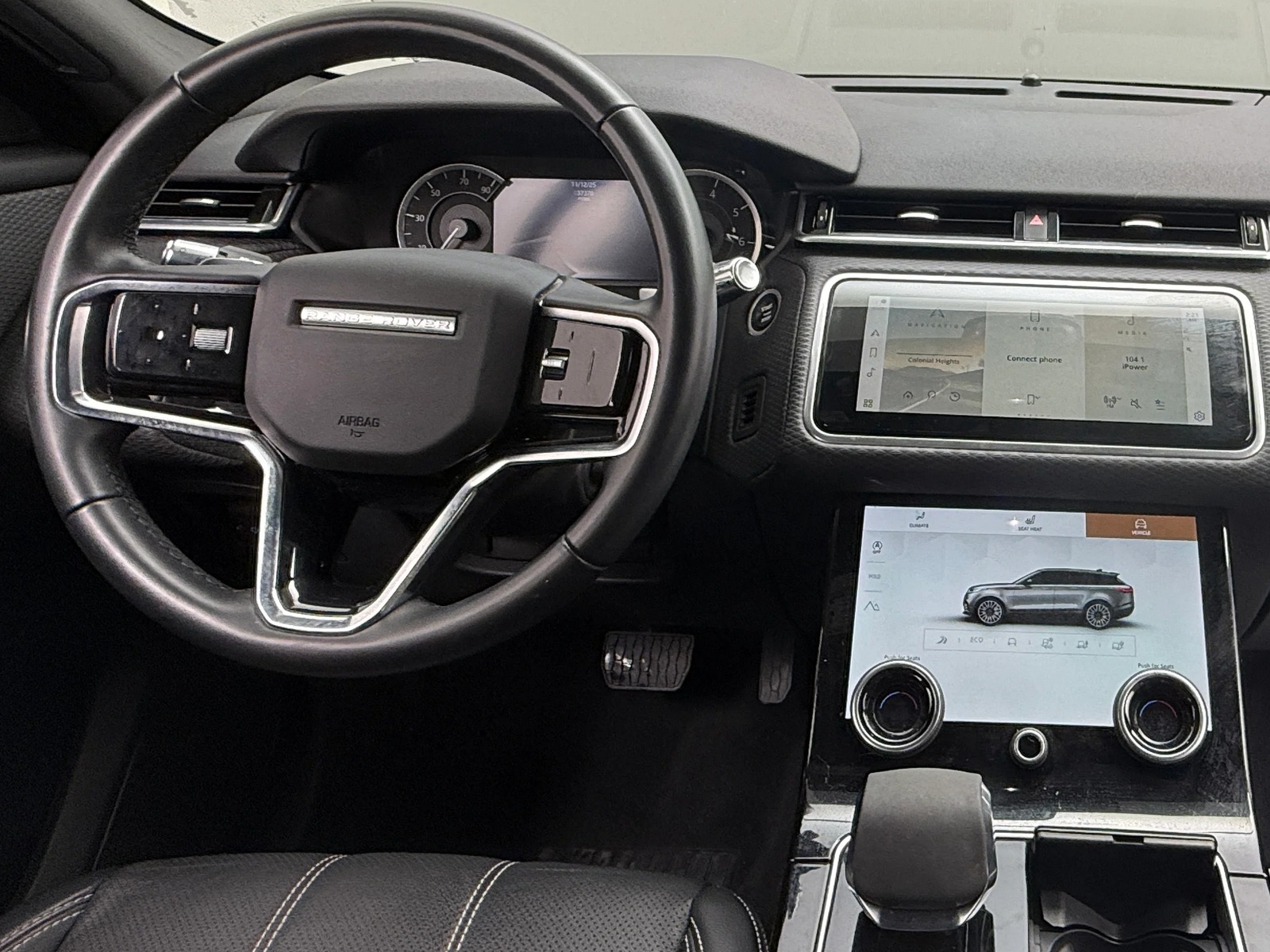 Thumbnail: 2021 Land Rover Range Rover Velar - 2